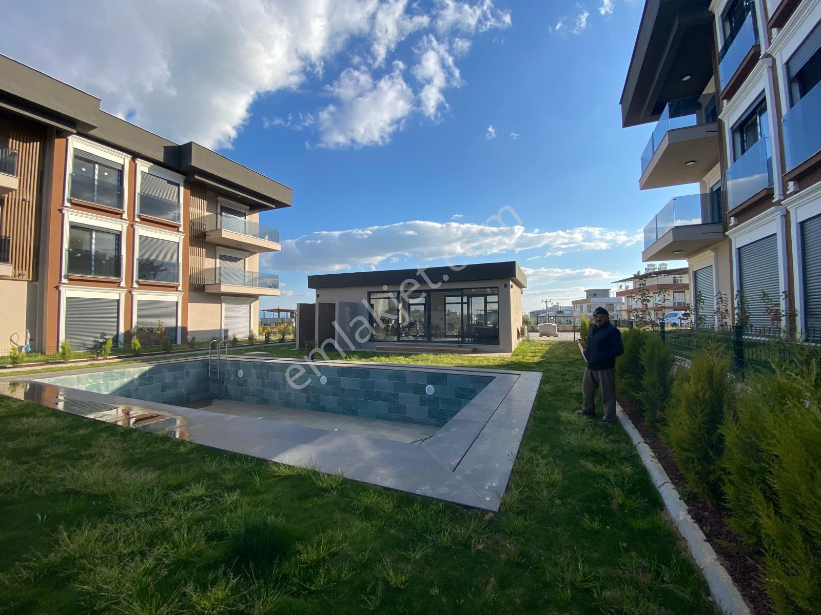 Sumle Garden’ın Gözde Konumunda Kiralık 2+1 Bahçe - Görsel 4