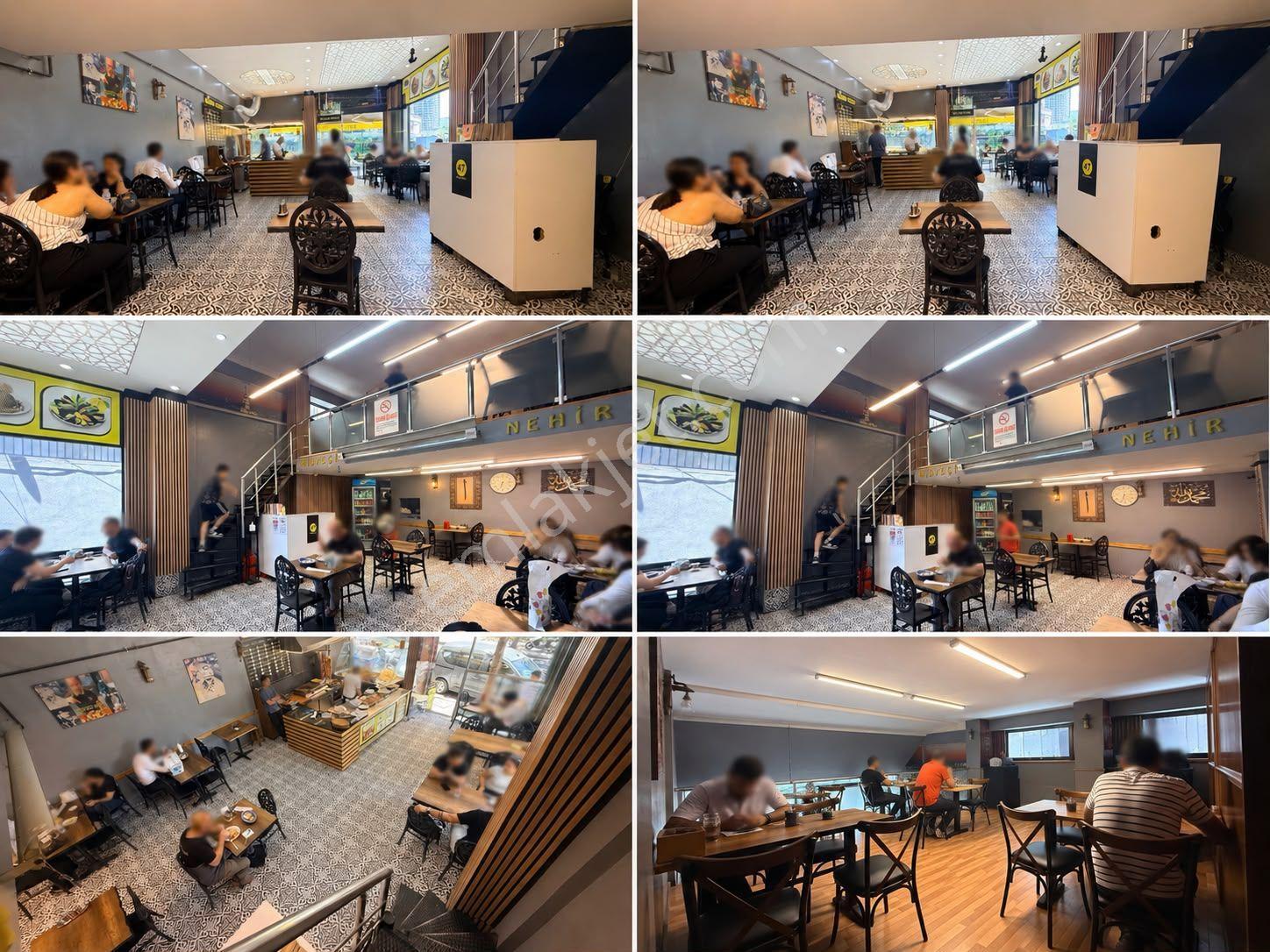 Şişli 'de Aktif Çalışan Hazır Kurulu Devren Kiralık Restoran - Görsel 4