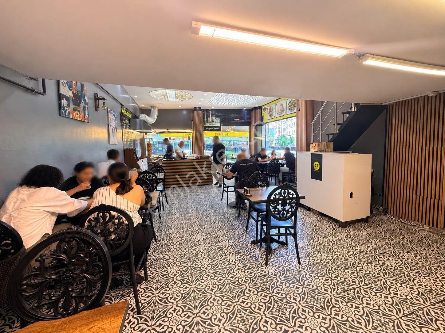 Şişli 'de Aktif Çalışan Hazır Kurulu Devren Kiralık Restoran - Görsel 6
