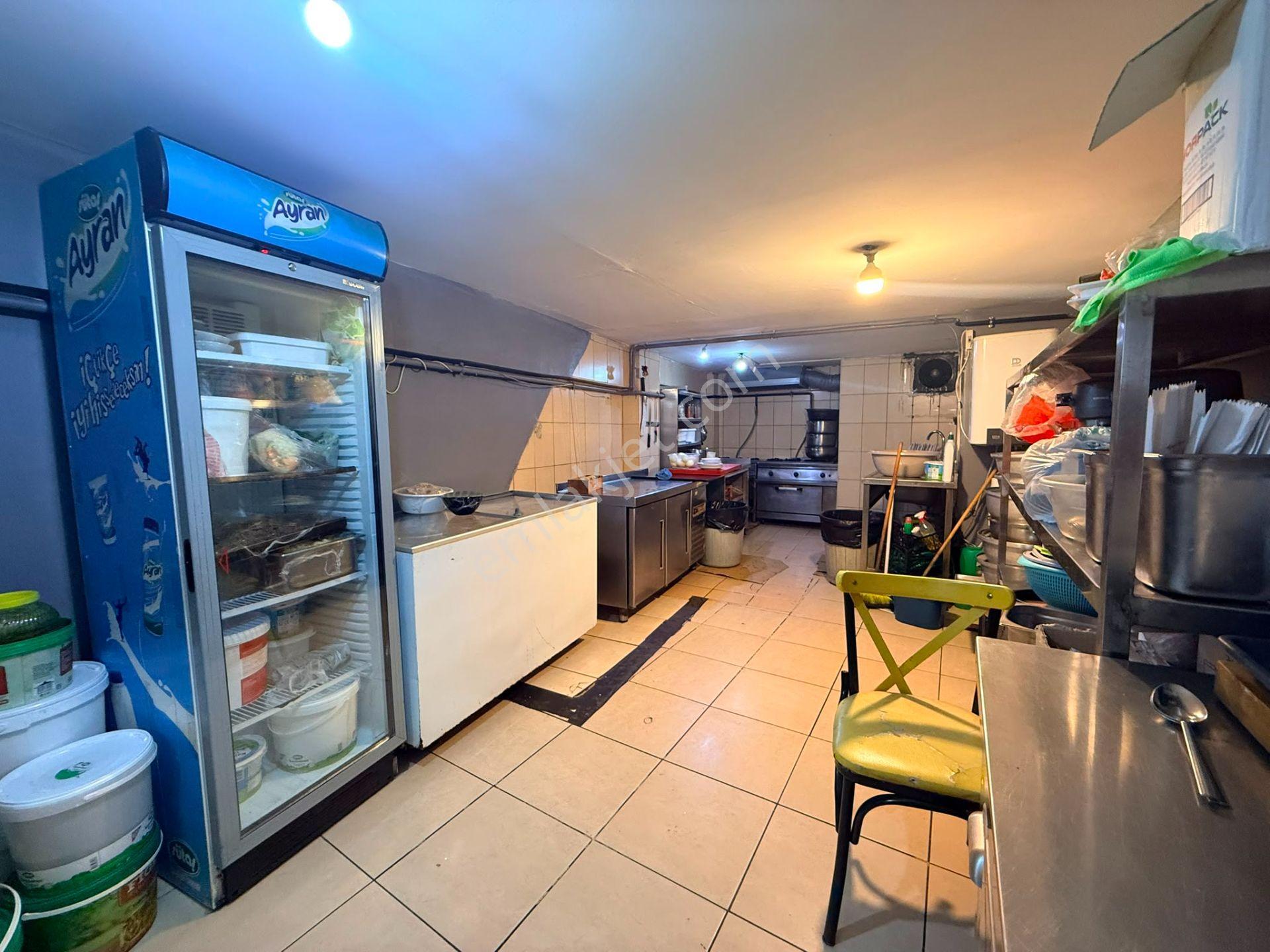 Şişli 'de Aktif Çalışan Hazır Kurulu Devren Kiralık Restoran - Görsel 10