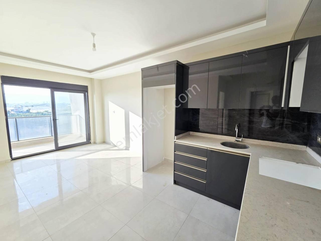 Alanya Mahmutlar 1+1 Full Aktivite Daire - Görsel 7