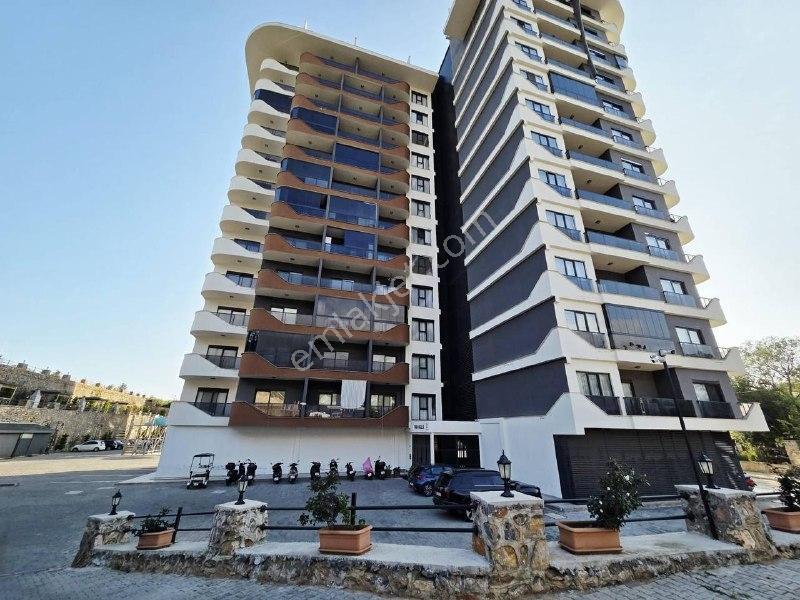 Alanya Mahmutlar 1+1 Full Aktivite Daire - Görsel 6