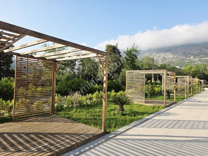 Alanya Mahmutlar 1+1 Full Aktivite Daire - Görsel 10