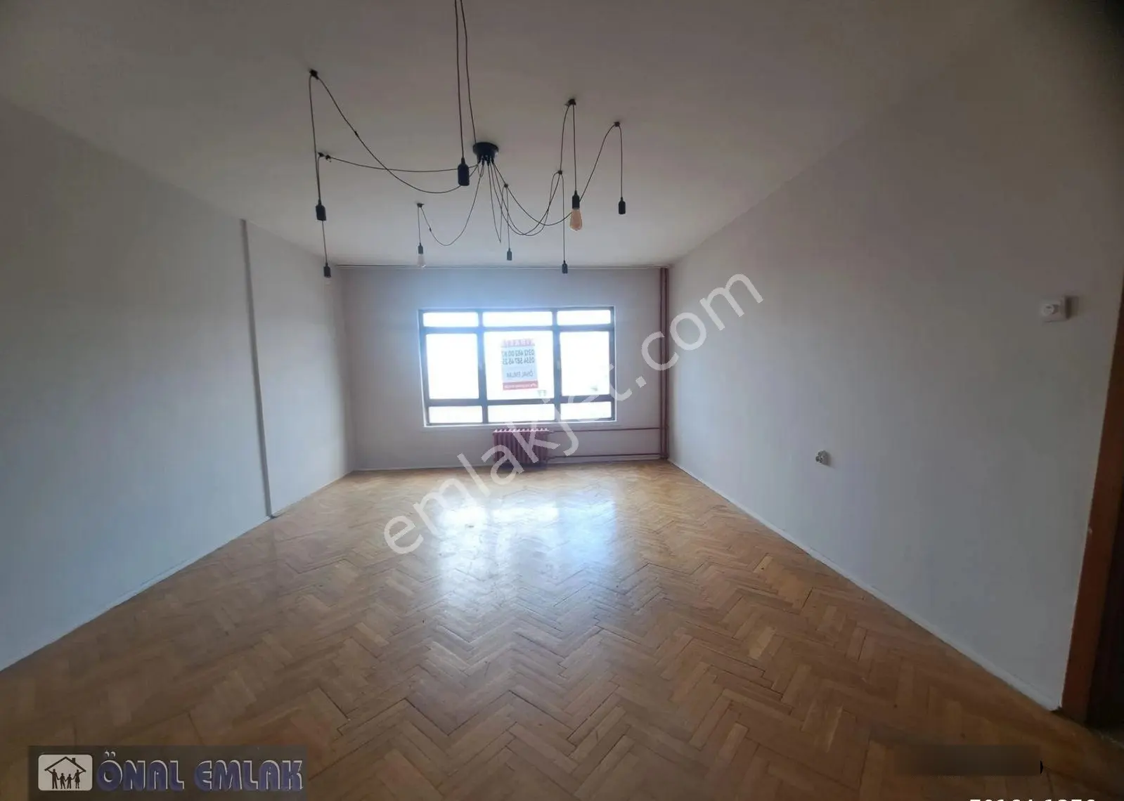 Önaldan Dikmen Sokullu Cad. Üzeri 5+1 Ön Cephe Dubleks Daire - Görsel 5
