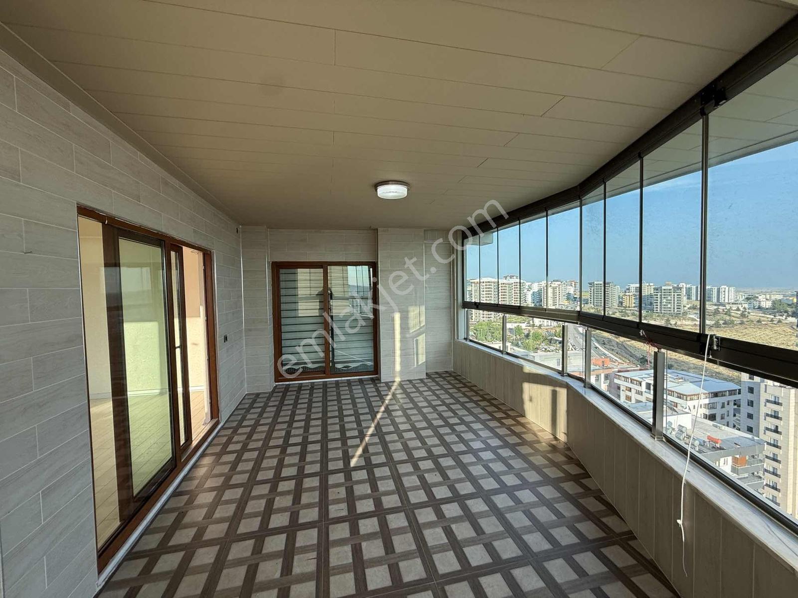 Çırağan'dan Güzelşehir Osmanlı Sitesinde Kiralık Dubleks Daire - Görsel 19