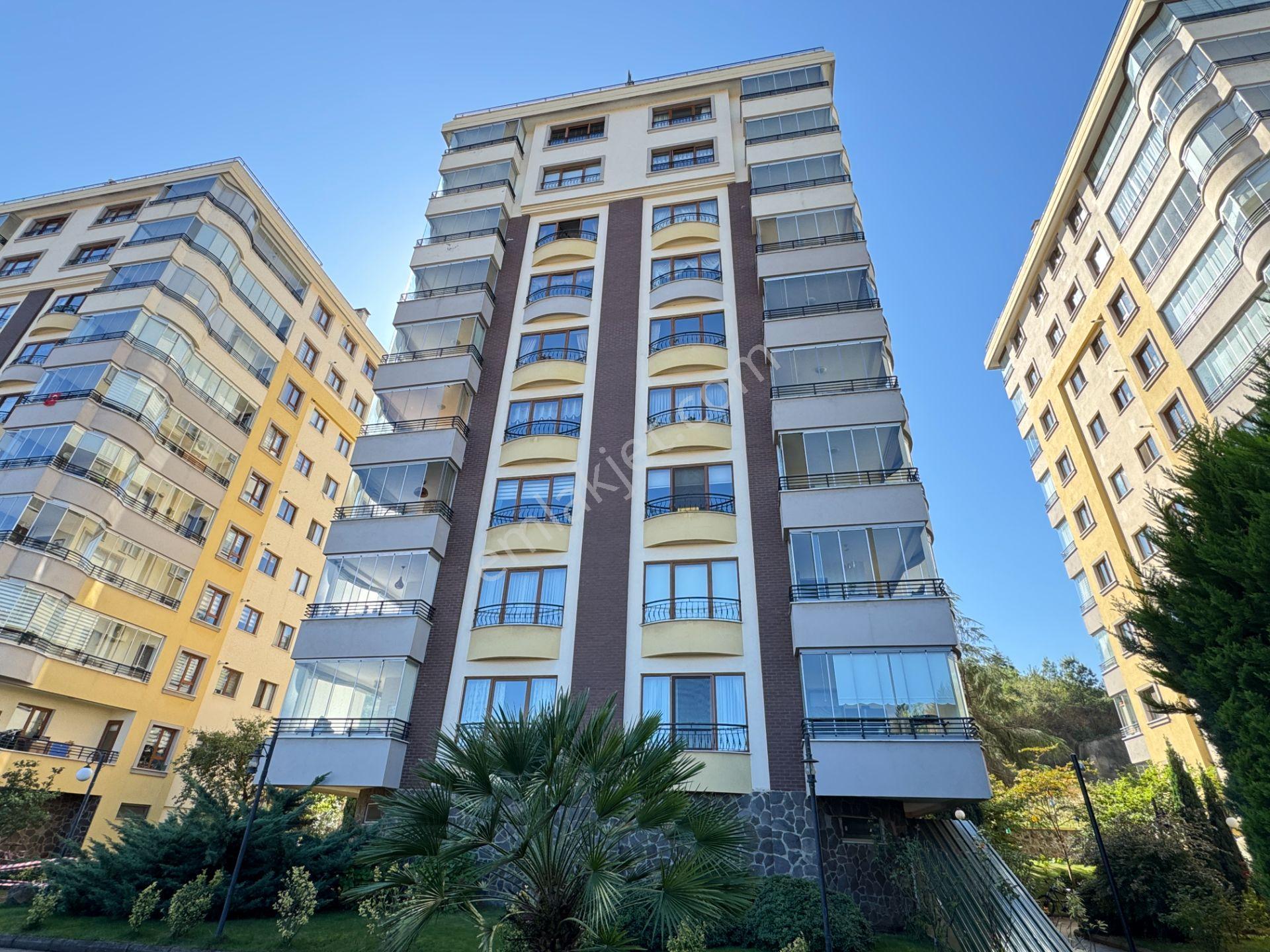 Trabzon 1 Nolu Beşirli Yeşilpark Sitesi Etap 2 Satılık Dubleks