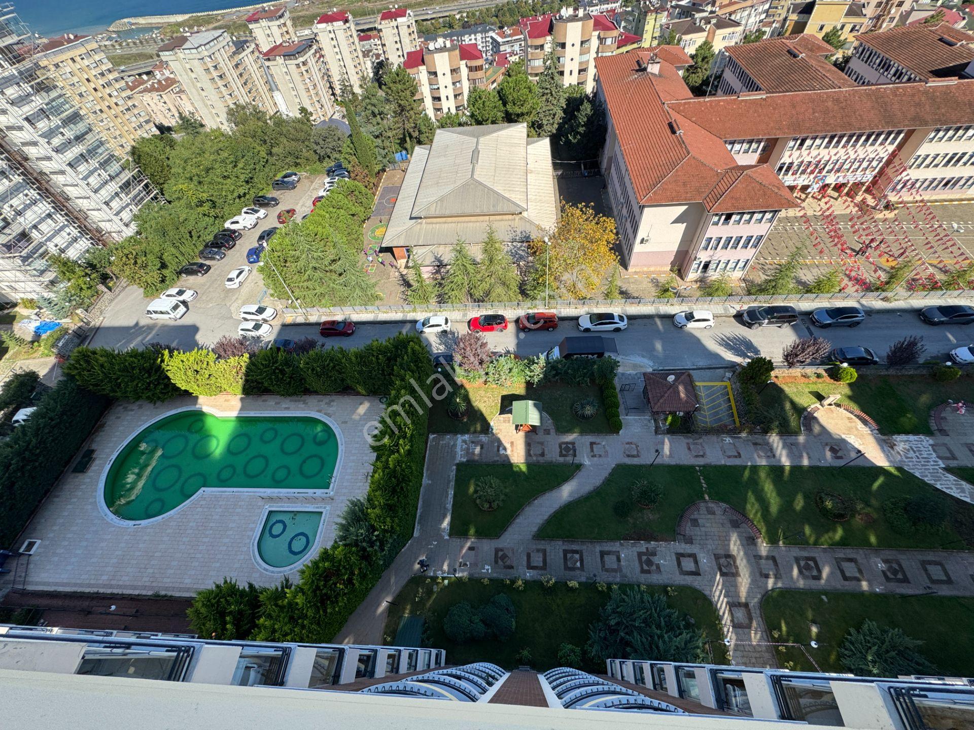 Trabzon 1 Nolu Beşirli Yeşilpark Sitesi Etap 2 Satılık Dubleks - Görsel 29