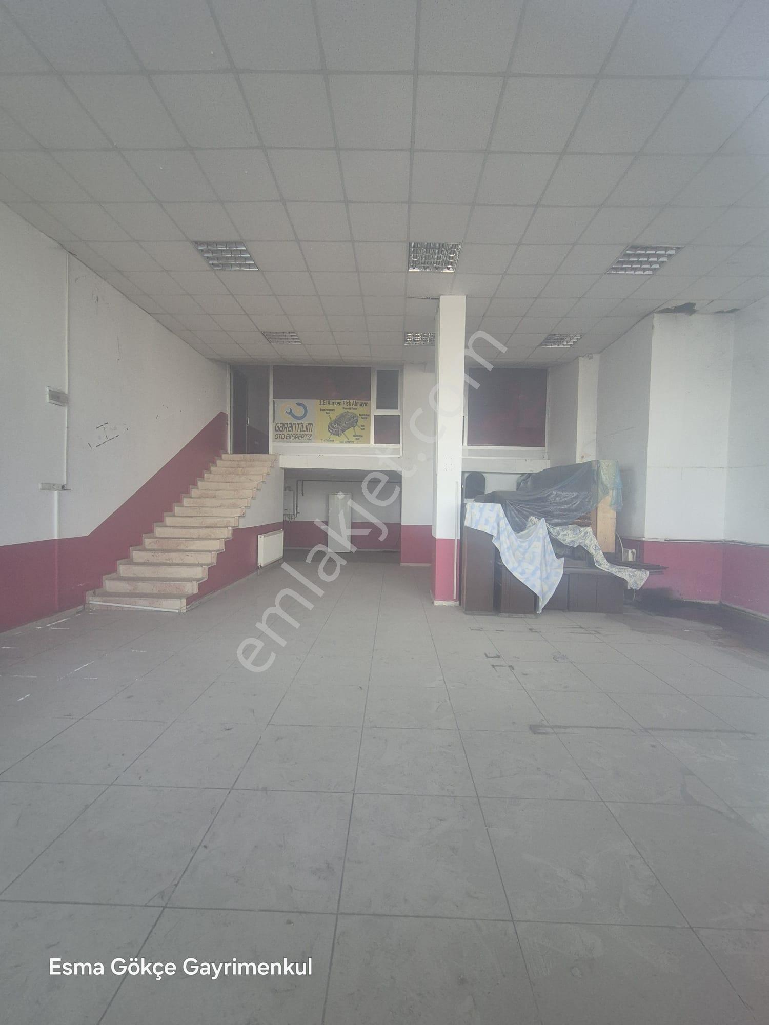 Nasrettin Hoca Blv. Üstünde 150m2 Dükkan - Görsel 6