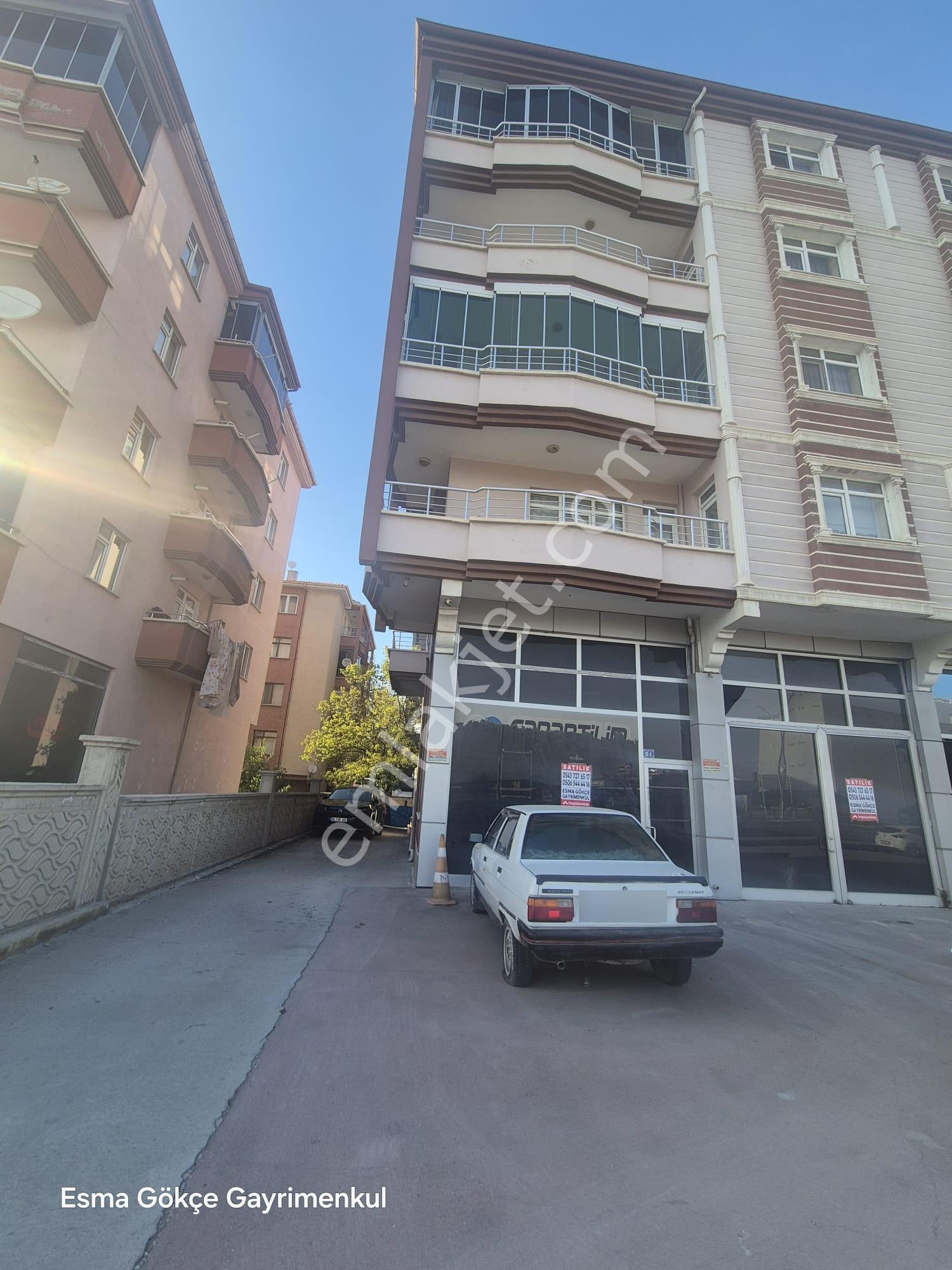Nasrettin Hoca Blv. Üstünde 150m2 Dükkan - Görsel 10