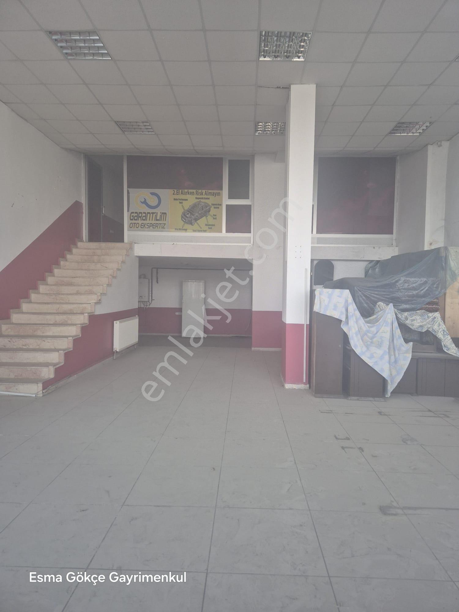 Nasrettin Hoca Blv. Üstünde 150m2 Dükkan - Görsel 7