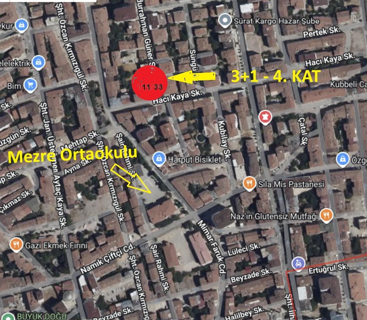 *nova* Şehir Merkezinde Satılık 3+1 Daire - Görsel 27