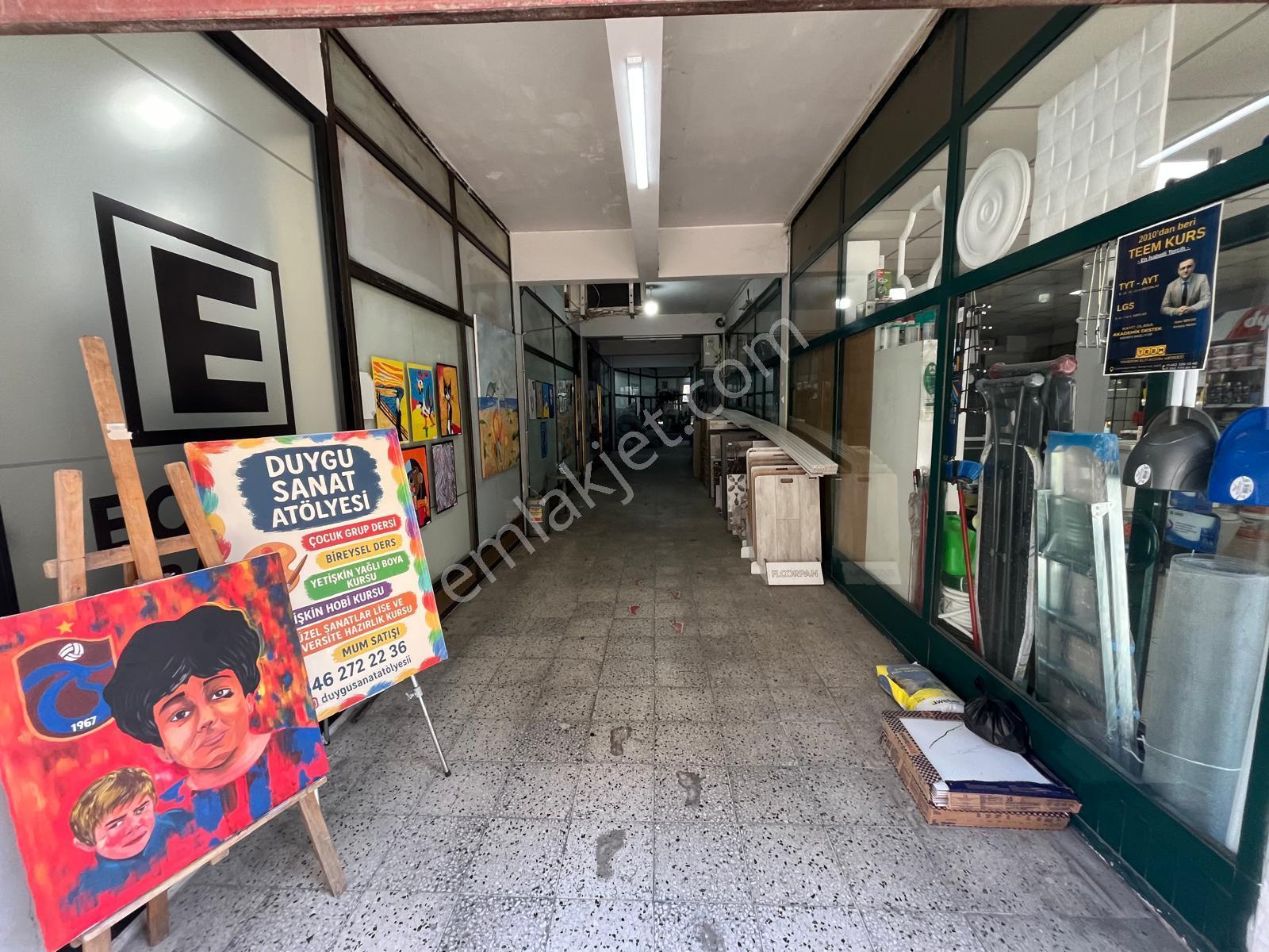 Trabzon'da Kiralık Dükkan - Görsel 9