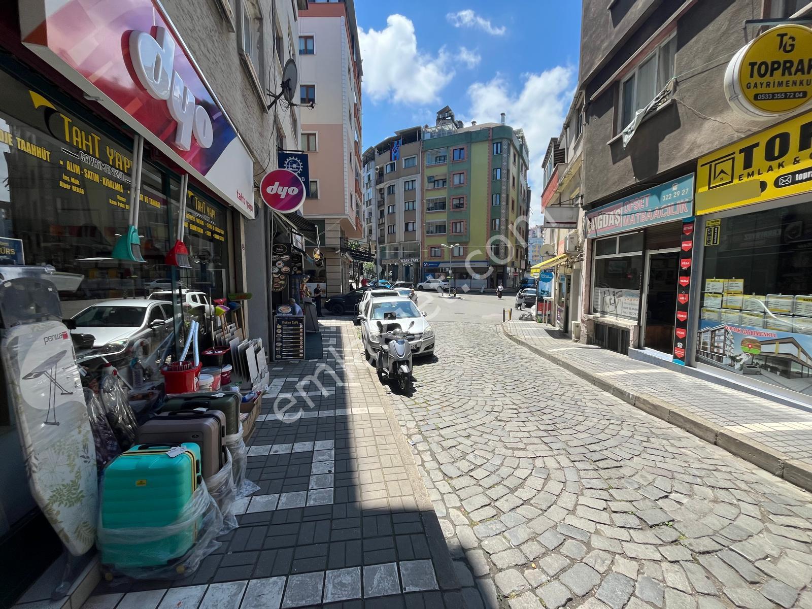 Trabzon'da Kiralık Dükkan - Görsel 6