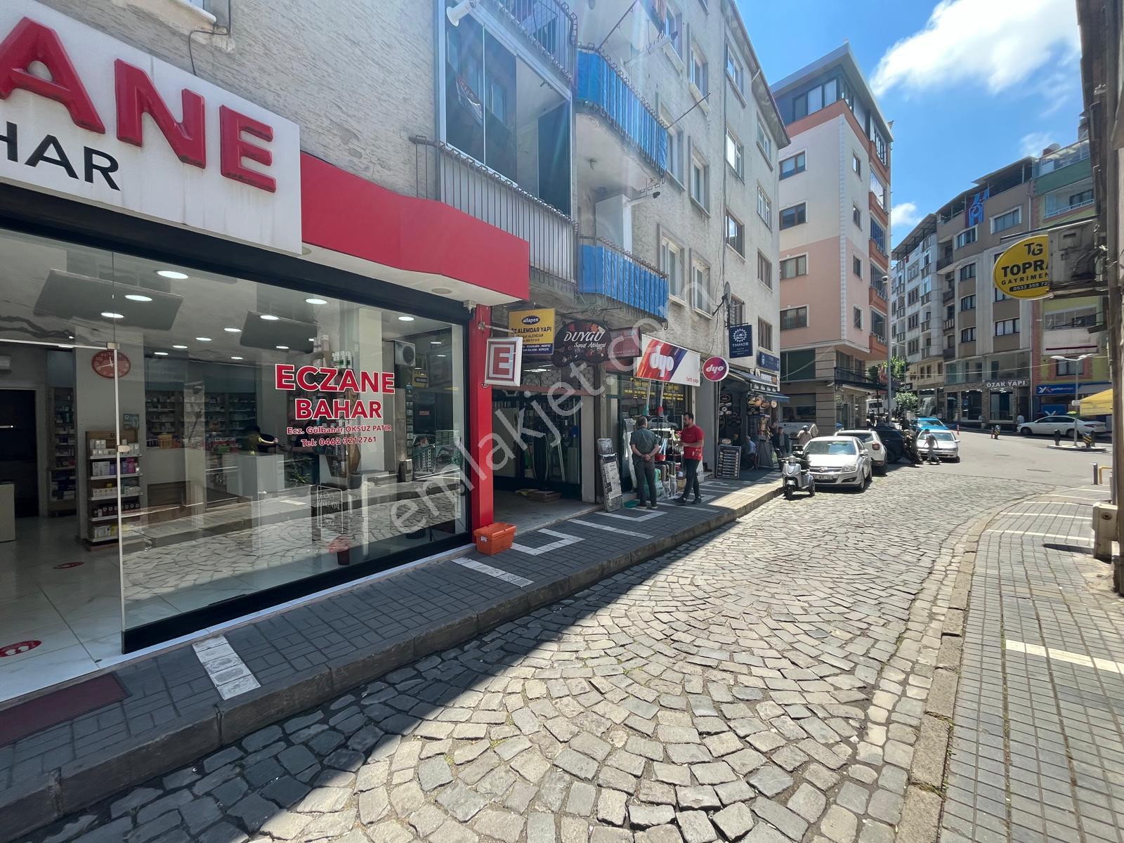 Trabzon'da Kiralık Dükkan - Görsel 10