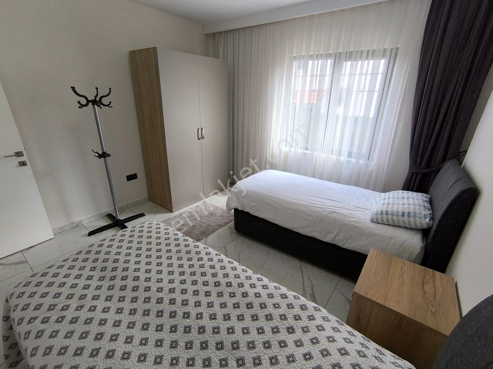 Kariyer'den Kozluca Bulvarı Yakını Lüks Eşyalı 1+1 Kiralık Daire - Görsel 14