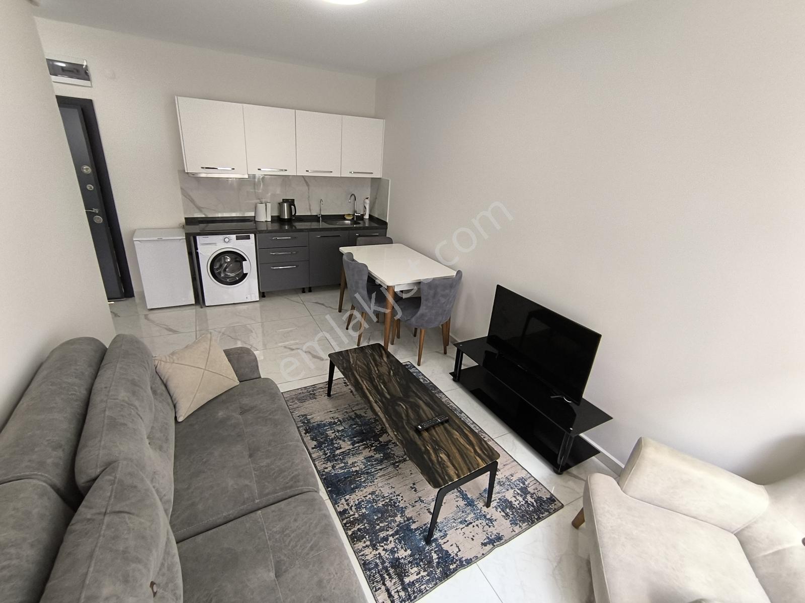 Kariyer'den Kozluca Bulvarı Yakını Lüks Eşyalı 1+1 Kiralık Daire - Görsel 3