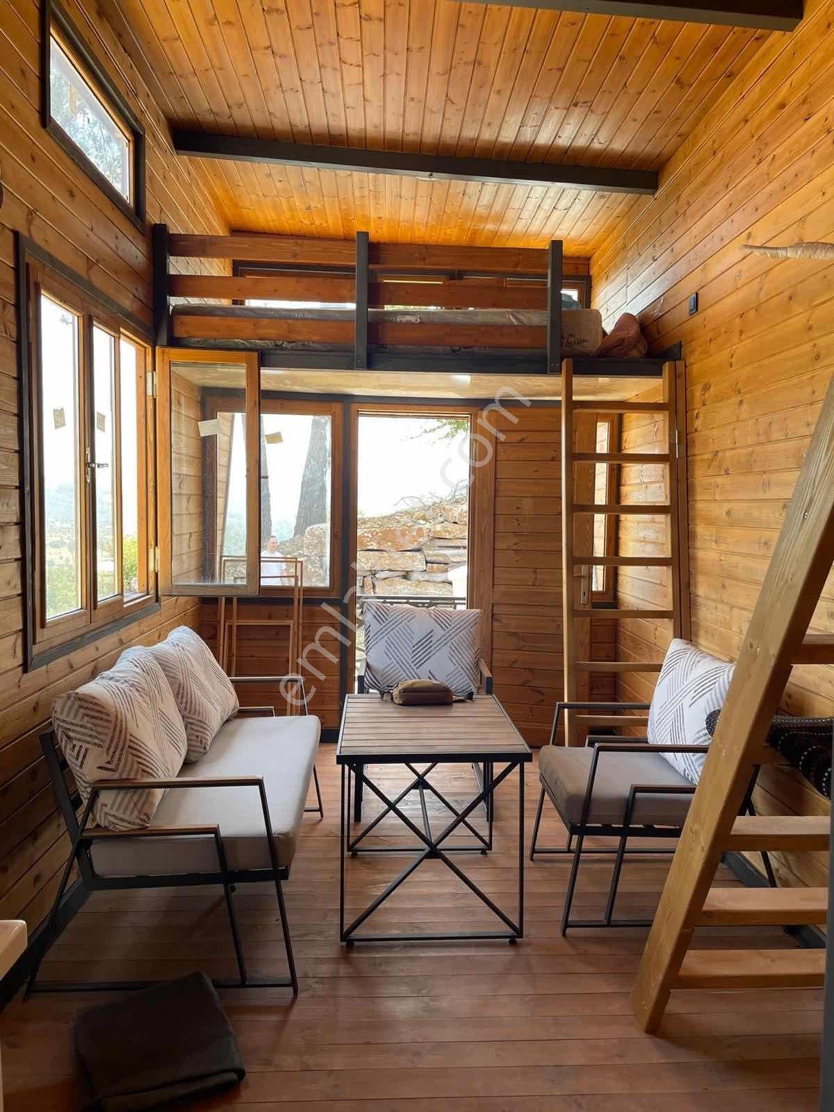 Muğla Çatakbağyaka Mah. Satılık Tarla Ve Tinyhouse - Görsel 12