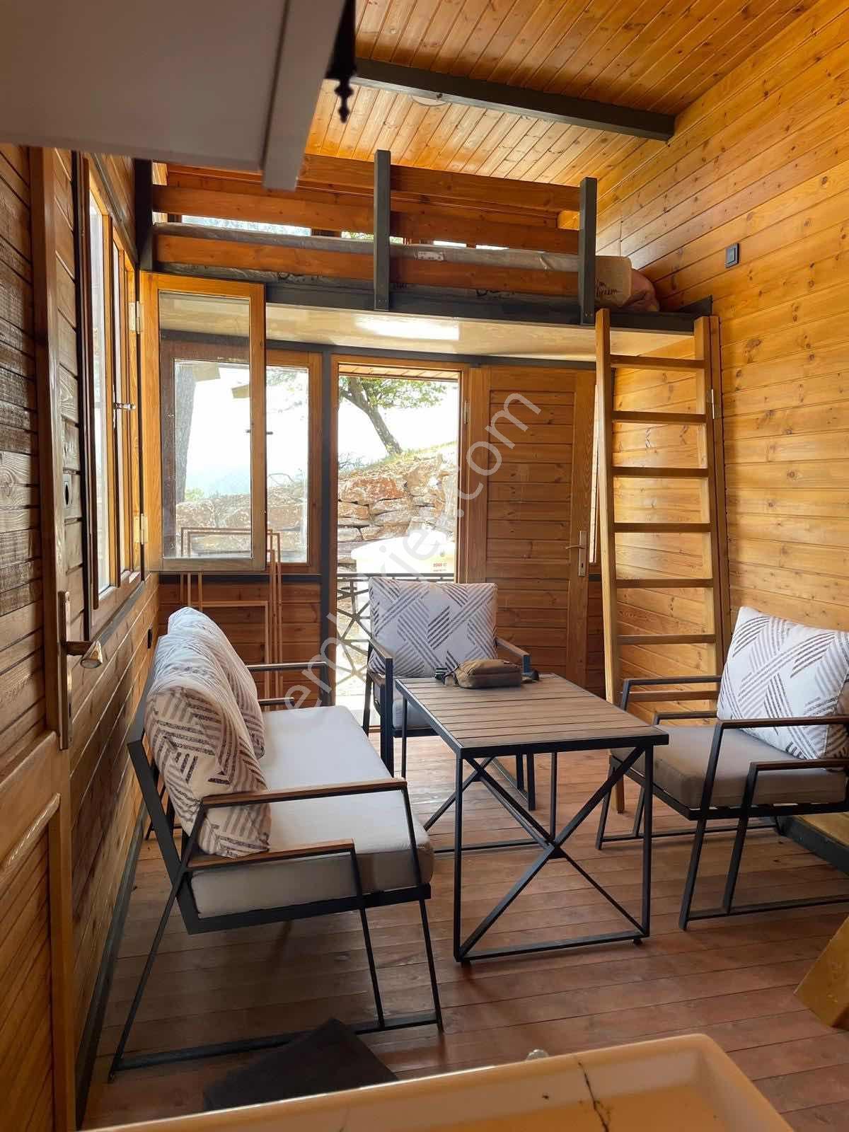 Muğla Çatakbağyaka Mah. Satılık Tarla Ve Tinyhouse - Görsel 4