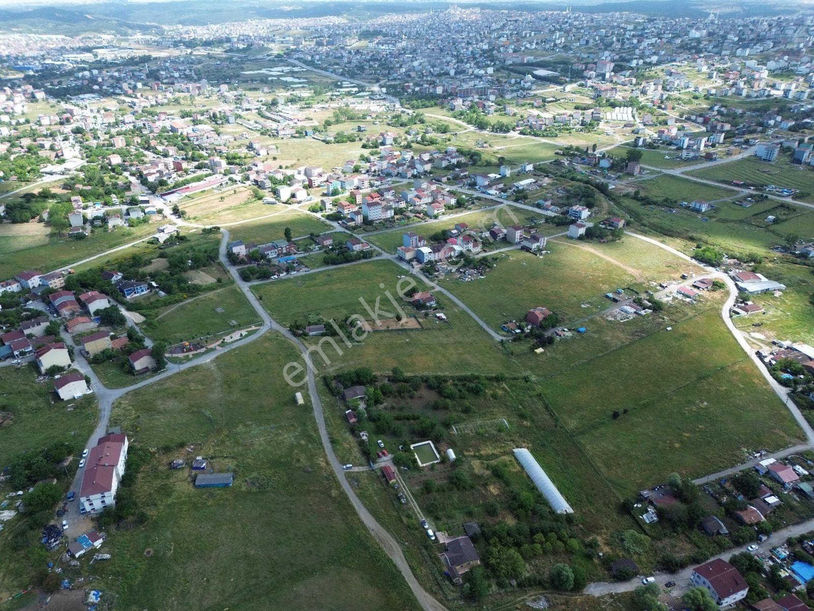 Arnavutköy İmrahor'da Satılık 8262 M2 Tek Tapu Arsa - Görsel 6