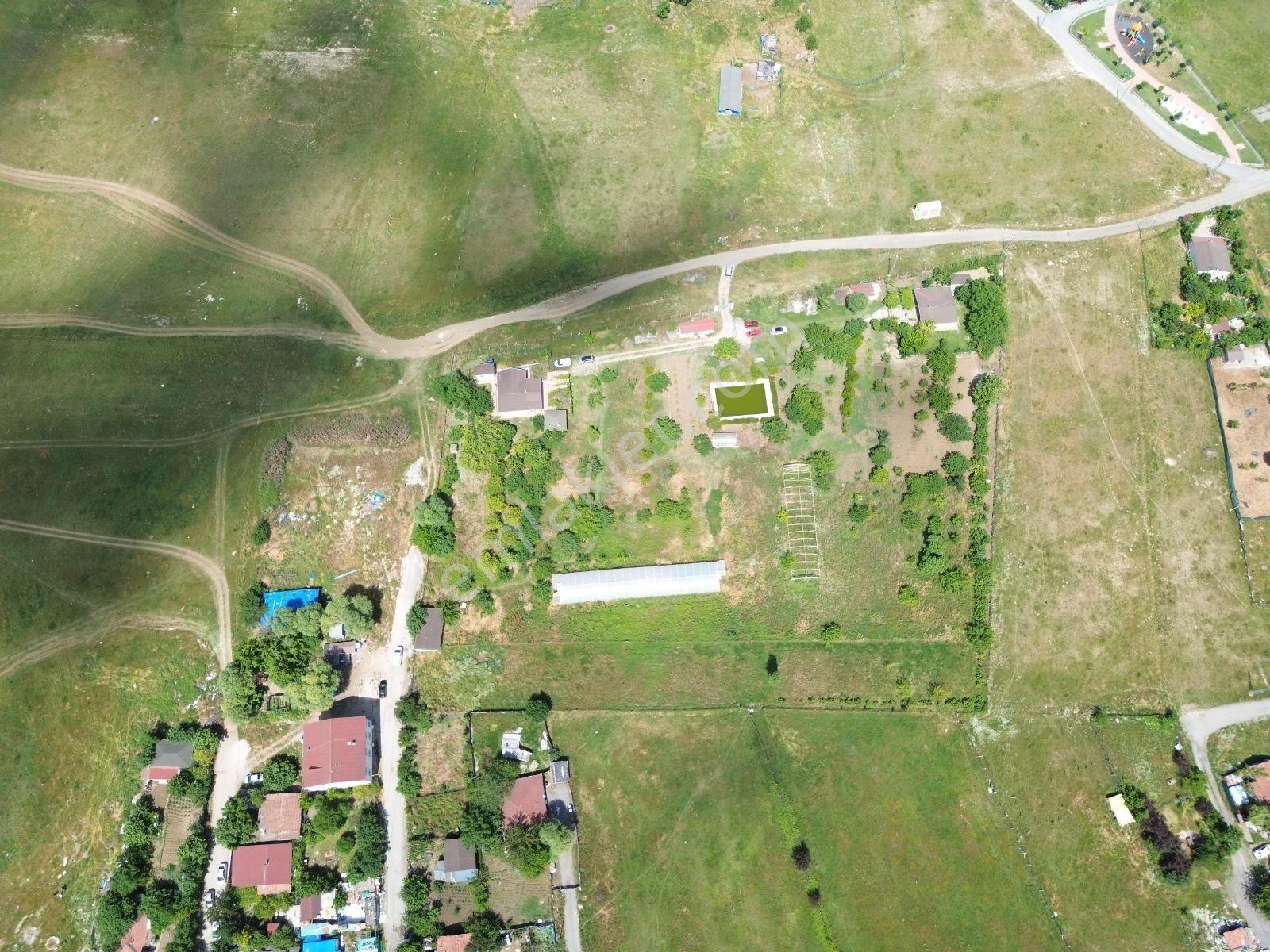 Arnavutköy İmrahor'da Satılık 8262 M2 Tek Tapu Arsa - Görsel 7