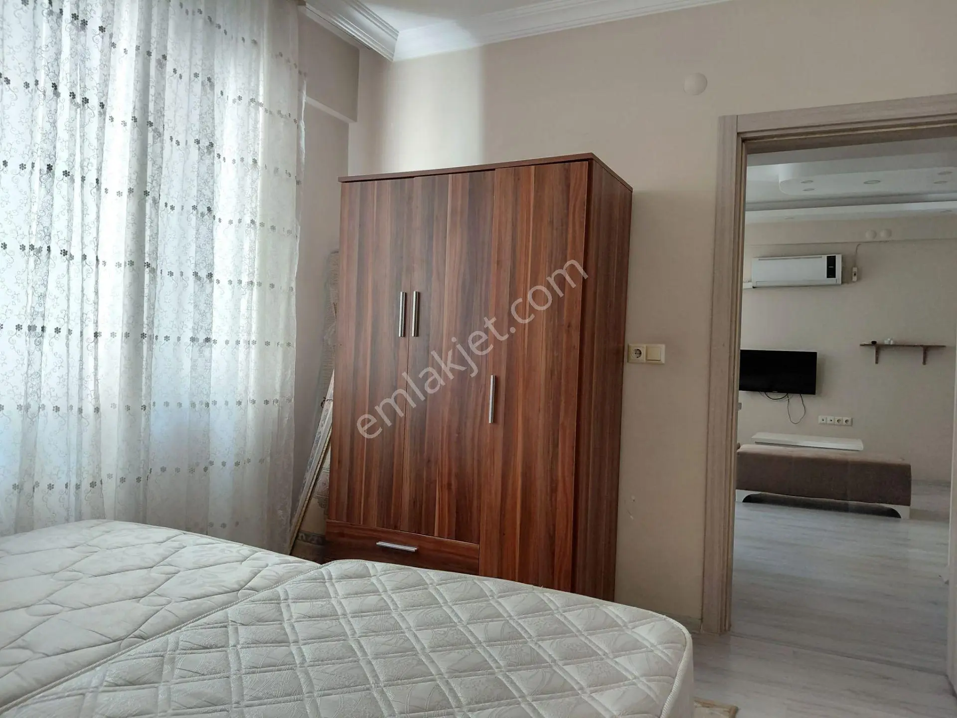 Ecf Emlak'tan Şehir Merkezinde 1+1 Eşyalı Kiralık Daire - Görsel 4