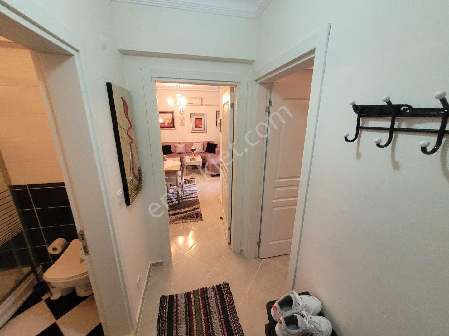 Didim Mavişehirde Denize 400 Metre Havuzlu Sitede 1+1 Daire - Görsel 32