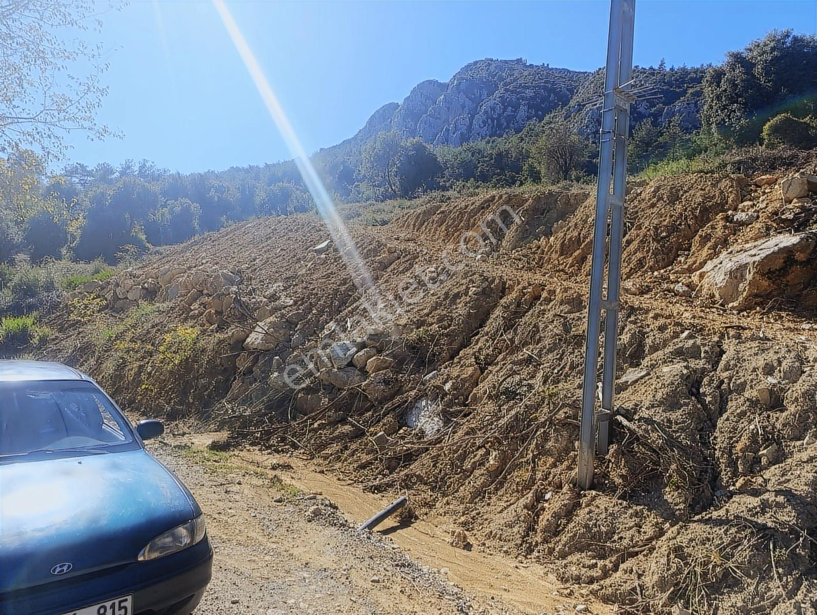 Anadolu Gayrimenkulden Gedikli De 595 M² Yaylalık Arsa - Görsel 17