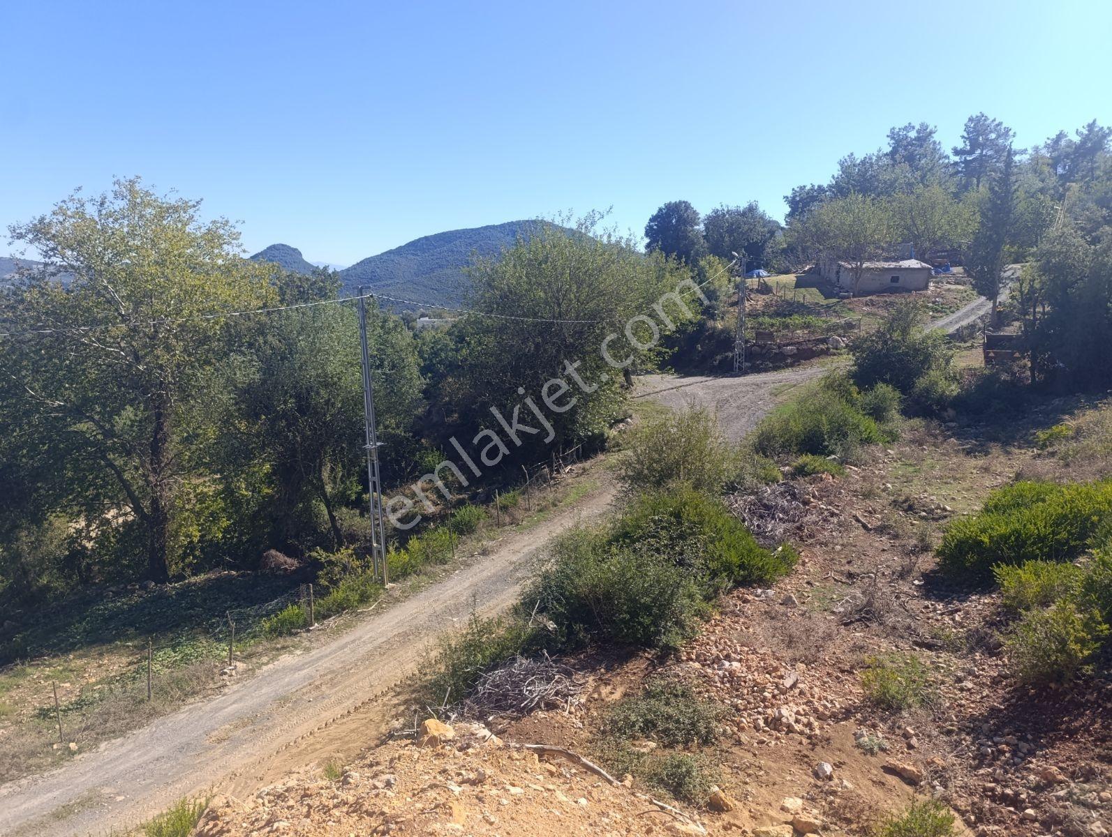 Anadolu Gayrimenkulden Gedikli De 595 M² Yaylalık Arsa - Görsel 10