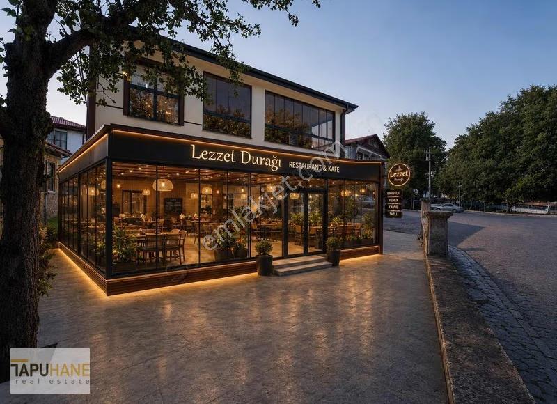 Tapuhaneden Hendek'in En Gözde Konumunda Kiralık İş Yeri - Görsel 3
