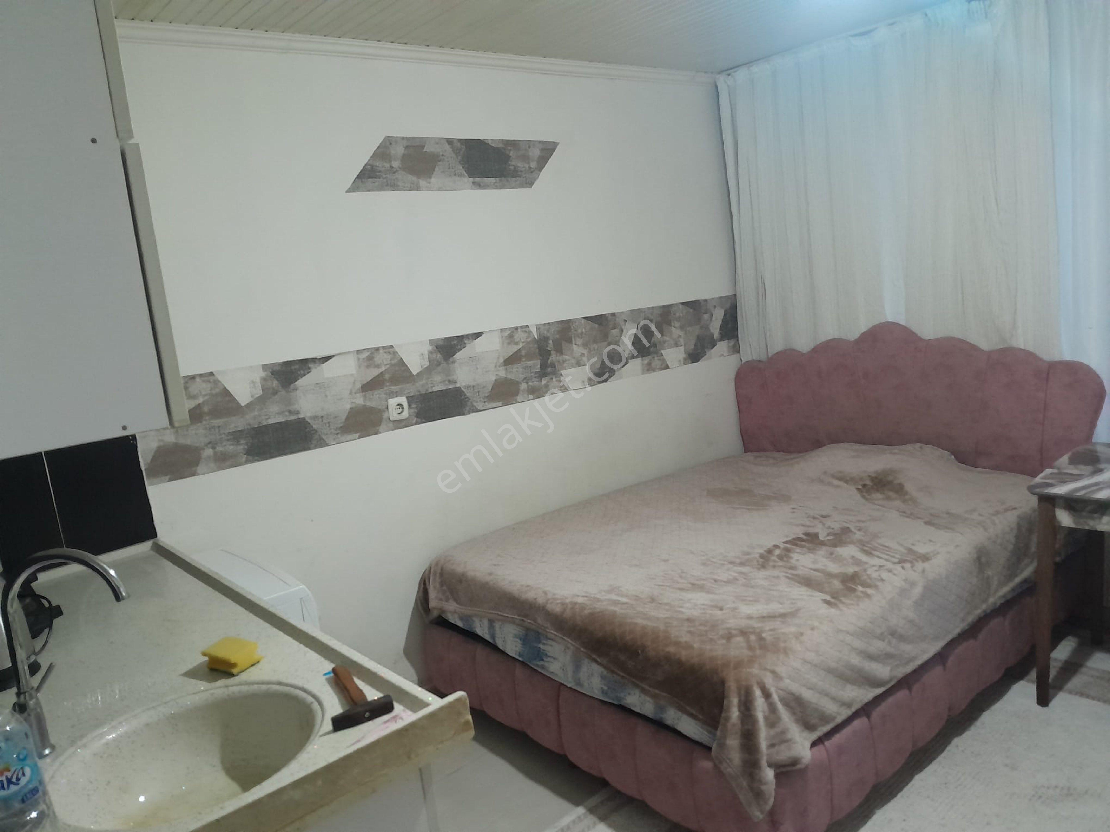 Beyazevlerde Yalcın Park Civarında Eşyalı Kiralık 1+0 - Görsel 4
