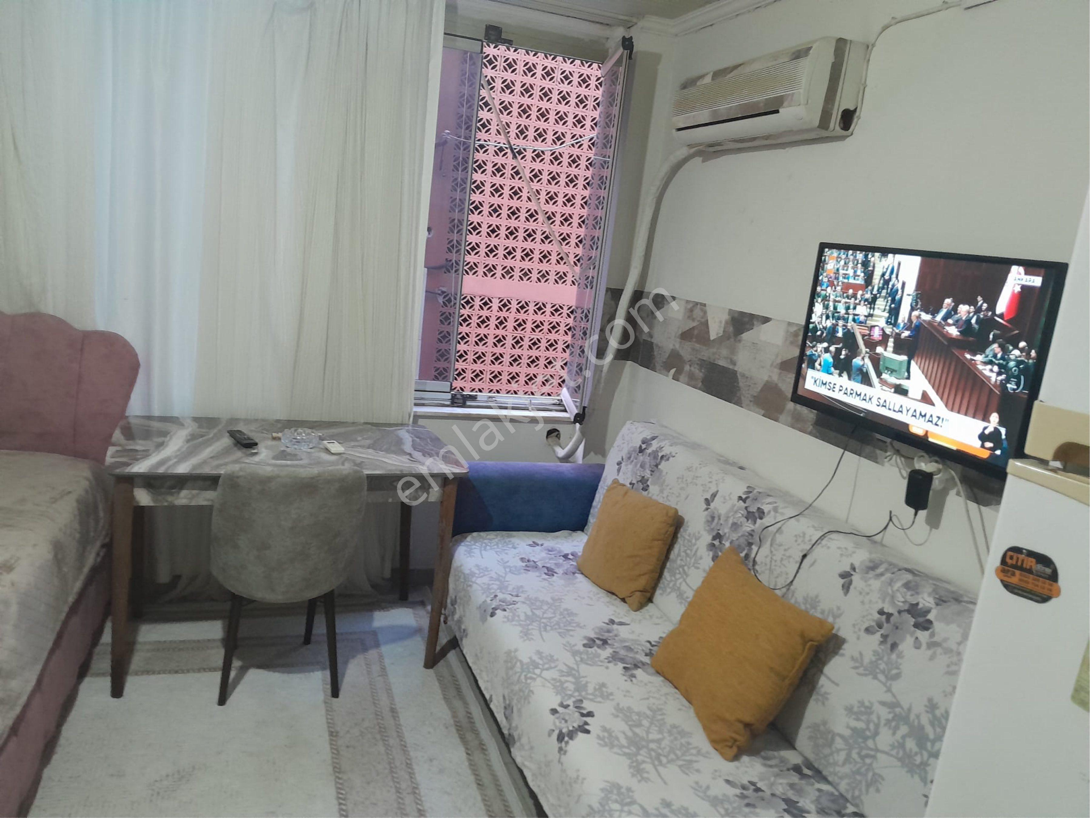 Beyazevlerde Yalcın Park Civarında Eşyalı Kiralık 1+0 - Görsel 3