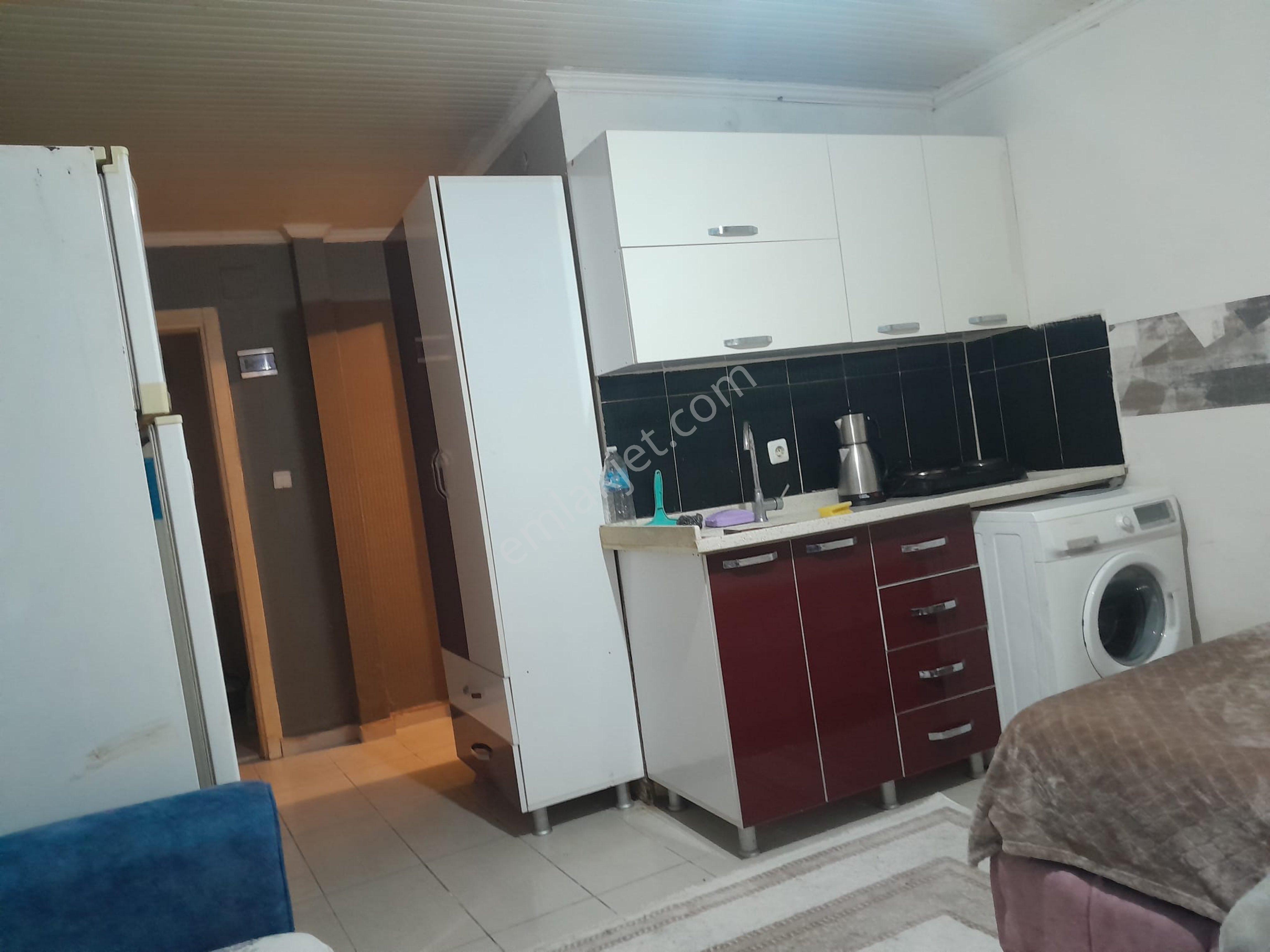 Beyazevlerde Yalcın Park Civarında Eşyalı Kiralık 1+0 - Görsel 8