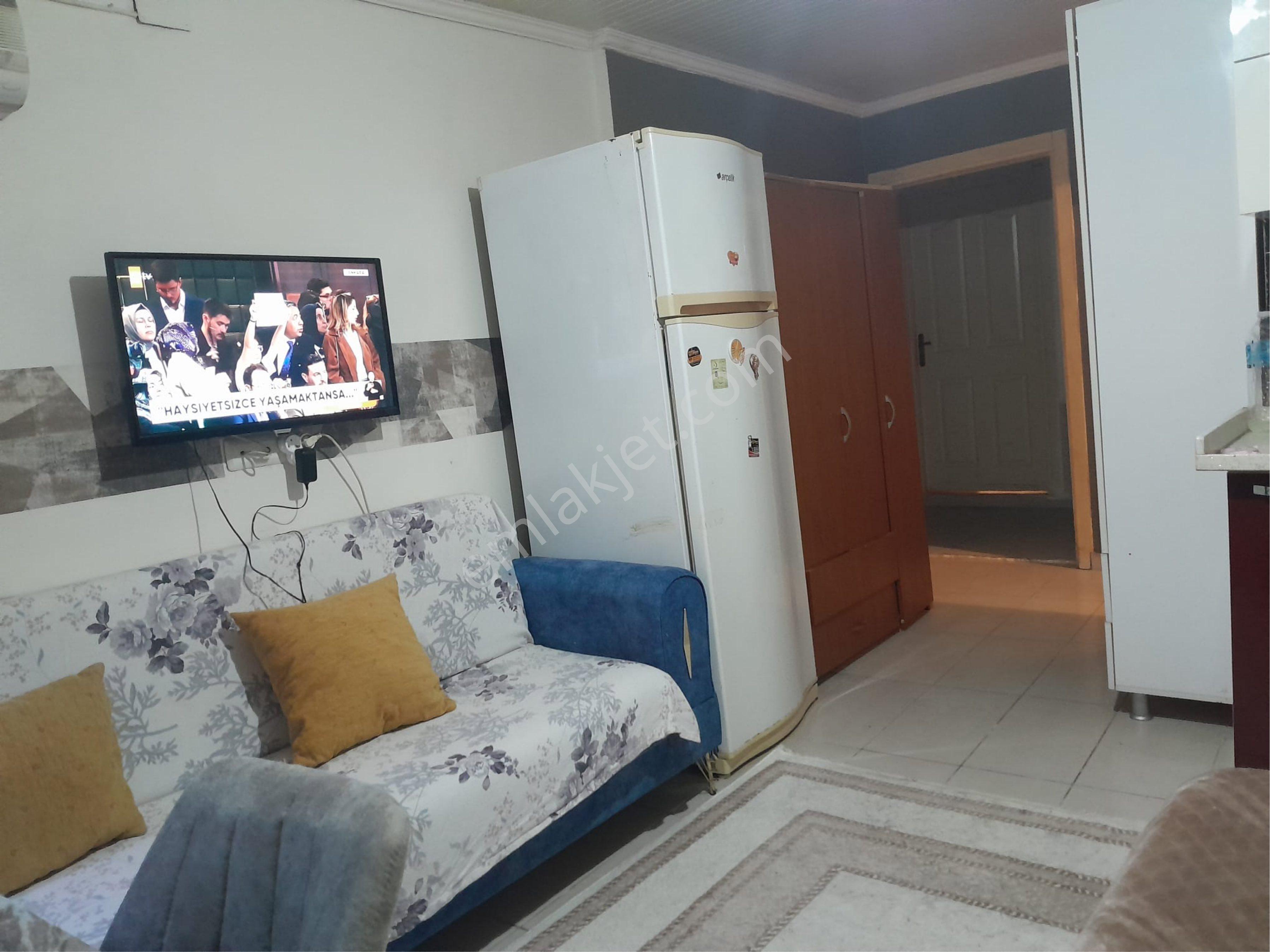 Beyazevlerde Yalcın Park Civarında Eşyalı Kiralık 1+0 - Görsel 2