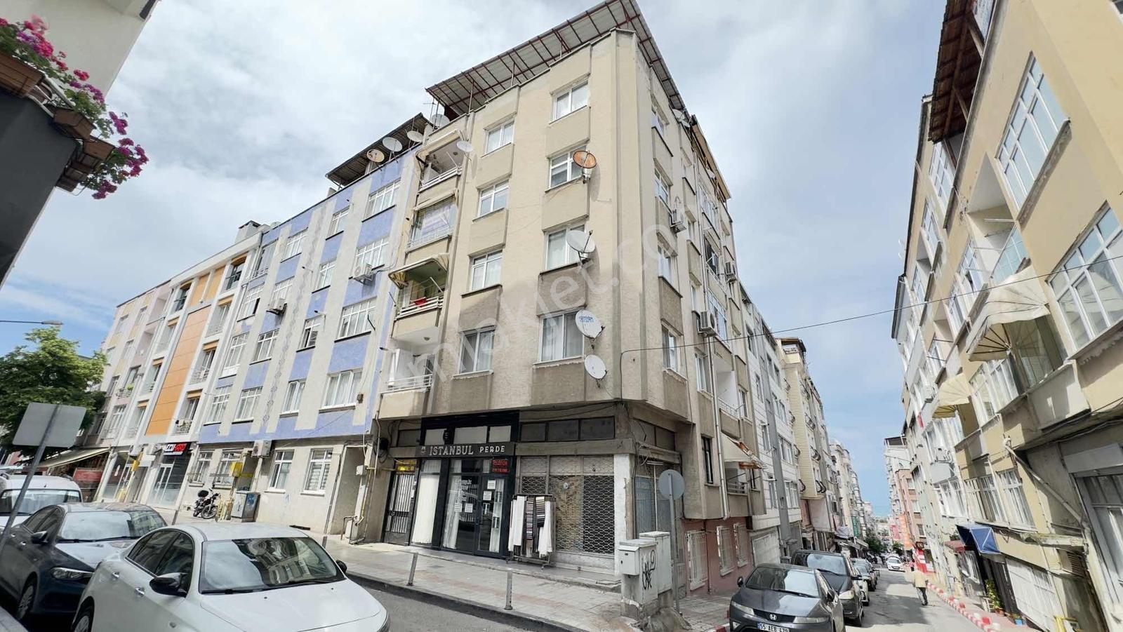 Garanti Gayrimenkulden Çiftlikte Satılık 2+1 Daire