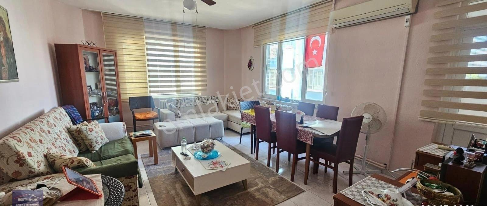 Nokta Emlak | 3+1 Sarmaşıklı Mevkii Ara Kat Daire