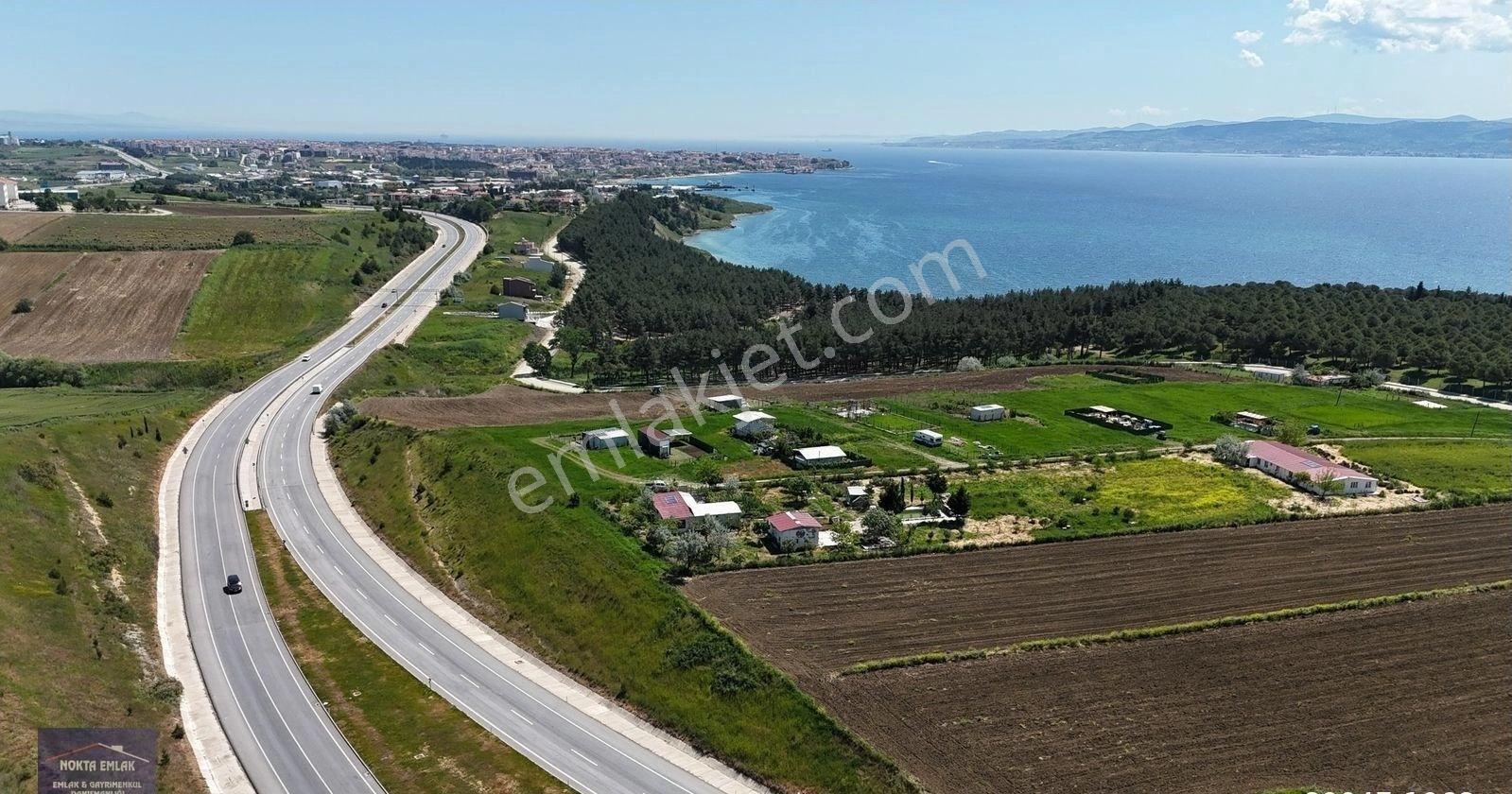 Nokta Emlak | Boğaz Köprüsü Manzaralı 12.000m2 Arazi - Görsel 15