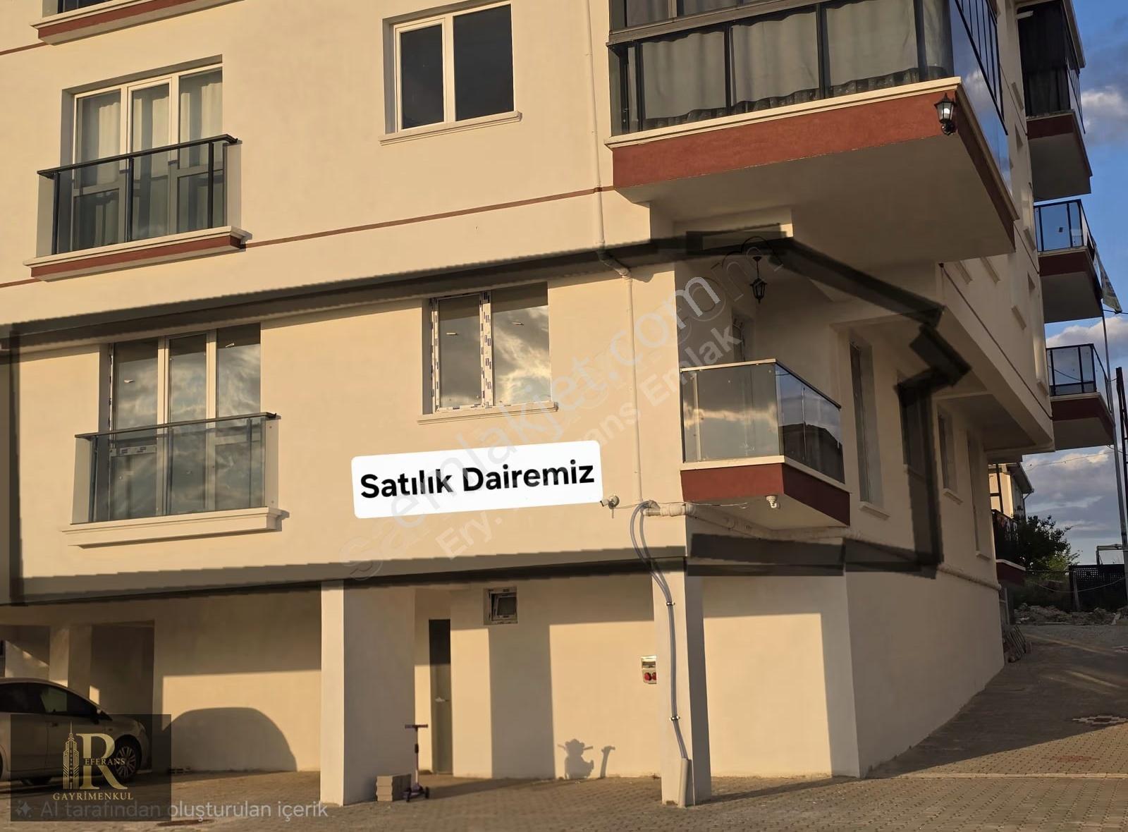 Eryaman Susuzda Acil_sıfır_y.giriş_ B.mutfak_e.banyo Satılık 2+1 - Görsel 11