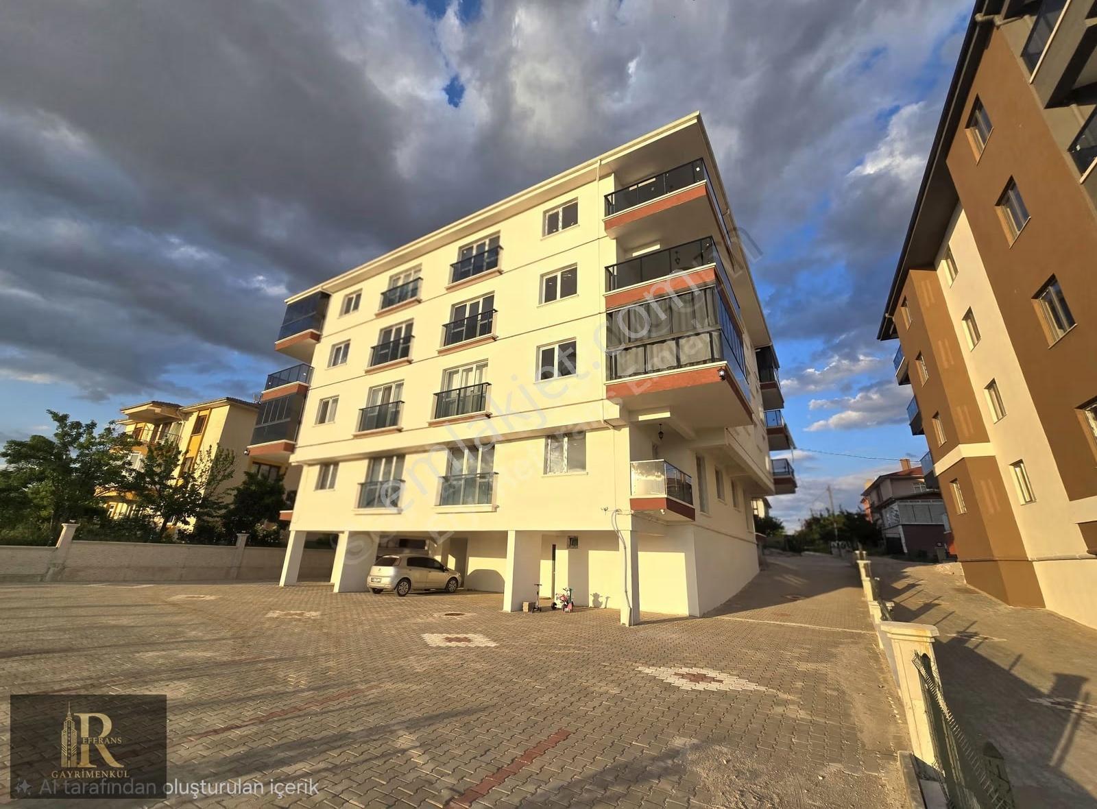 Eryaman Susuzda Acil_sıfır_y.giriş_ B.mutfak_e.banyo Satılık 2+1 - Görsel 2