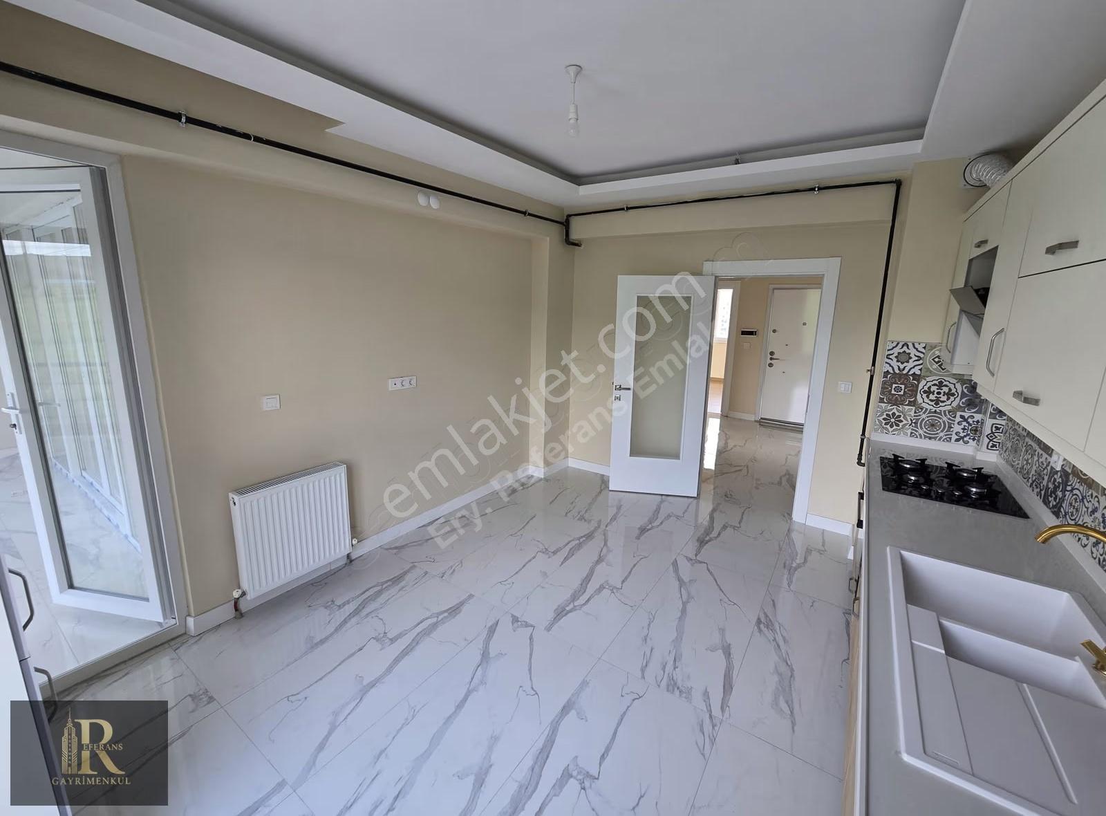 Bağlıca'da Teras Balkon Manzaralı Ara Kat Geniş Kiralık3+1 Daire - Görsel 5
