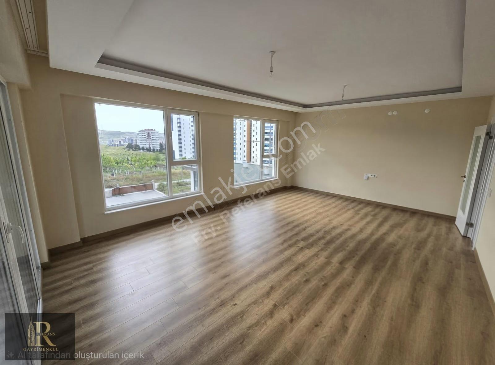 Bağlıca'da Teras Balkon Manzaralı Ara Kat Geniş Kiralık3+1 Daire - Görsel 27