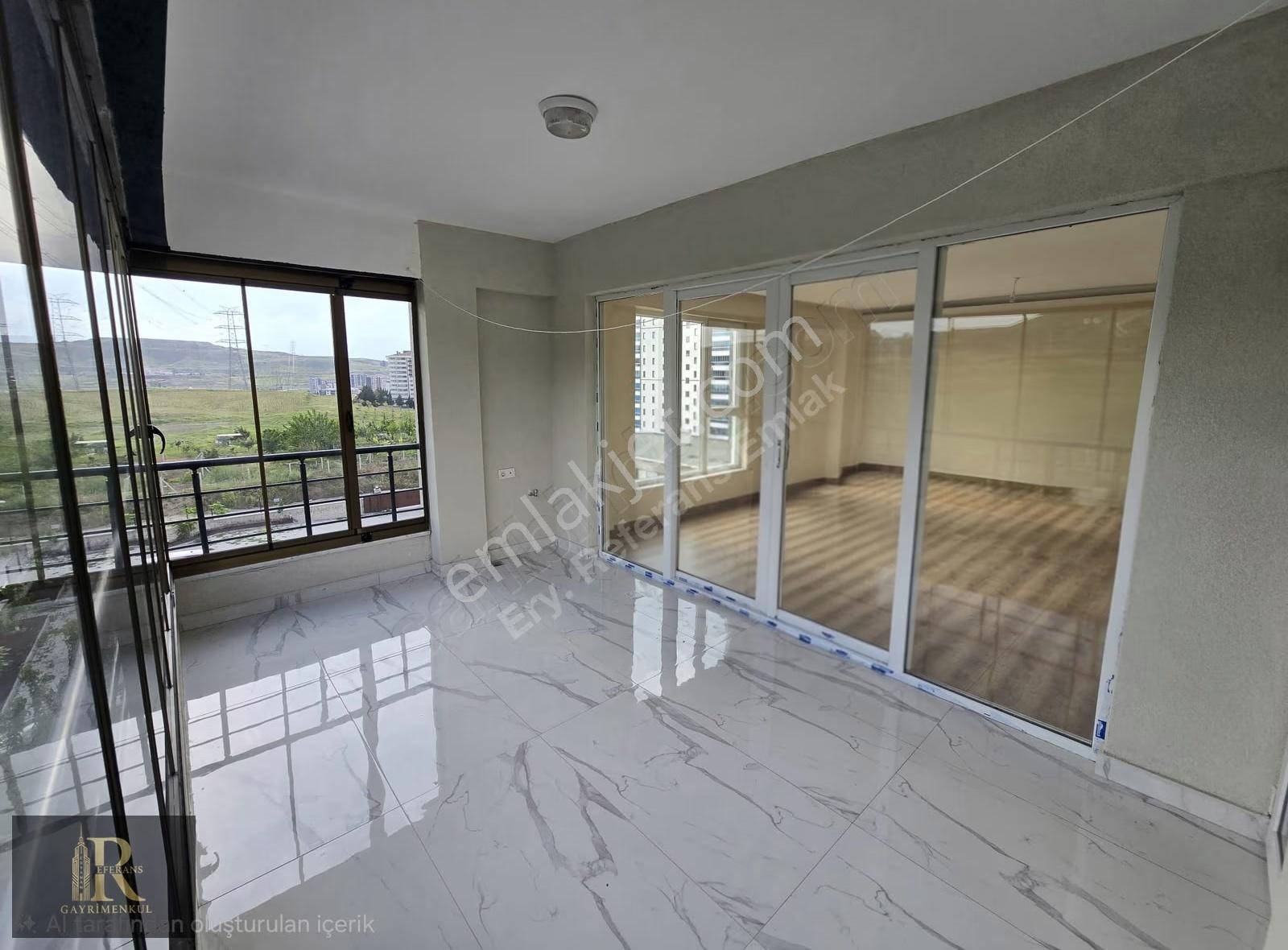 Bağlıca'da Teras Balkon Manzaralı Ara Kat Geniş Kiralık3+1 Daire - Görsel 15