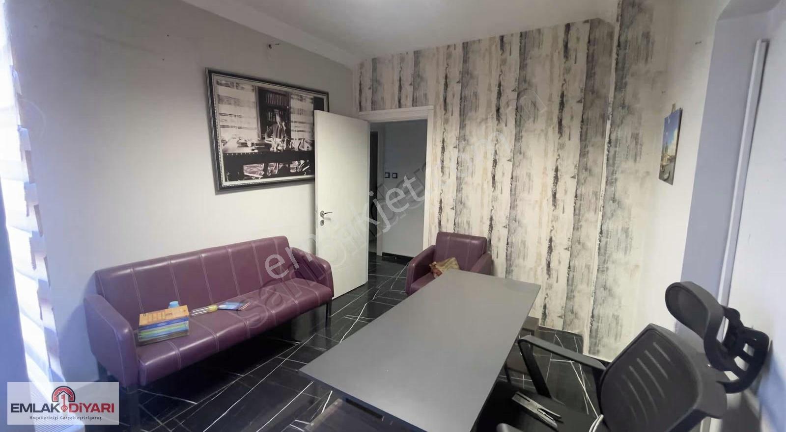 Emlak Diyarından Adliye Yanı Prestijli 3+1 Avukatlık Bürosu - Görsel 19