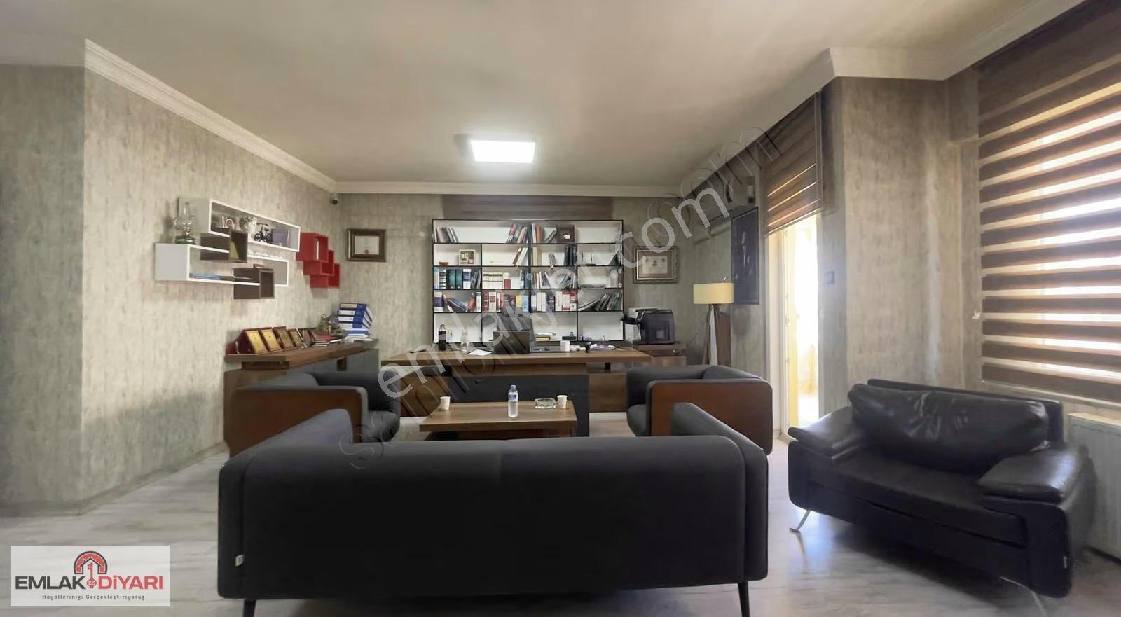 Emlak Diyarından Adliye Yanı Prestijli 3+1 Avukatlık Bürosu - Görsel 22