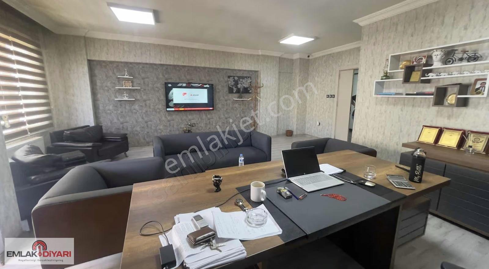 Emlak Diyarından Adliye Yanı Prestijli 3+1 Avukatlık Bürosu - Görsel 6