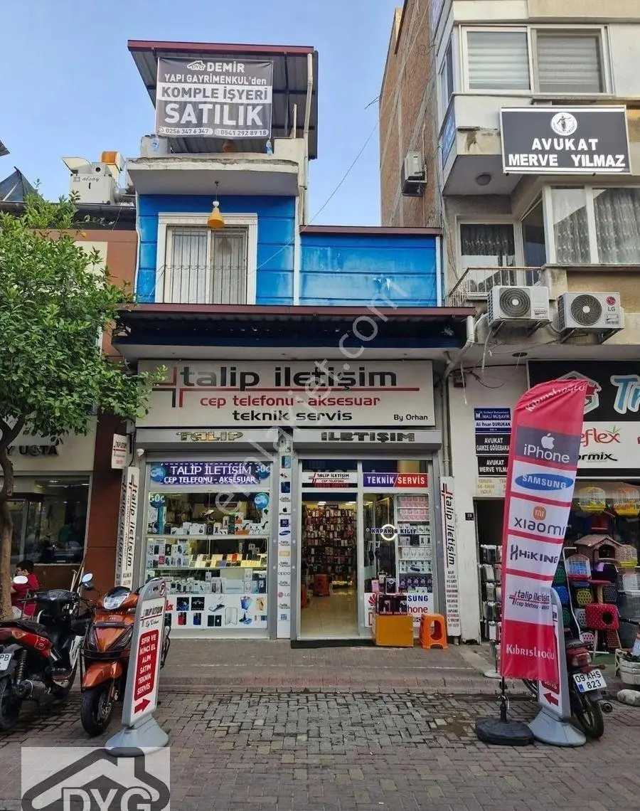 Komple Satılık İş Yeri - Görsel 2