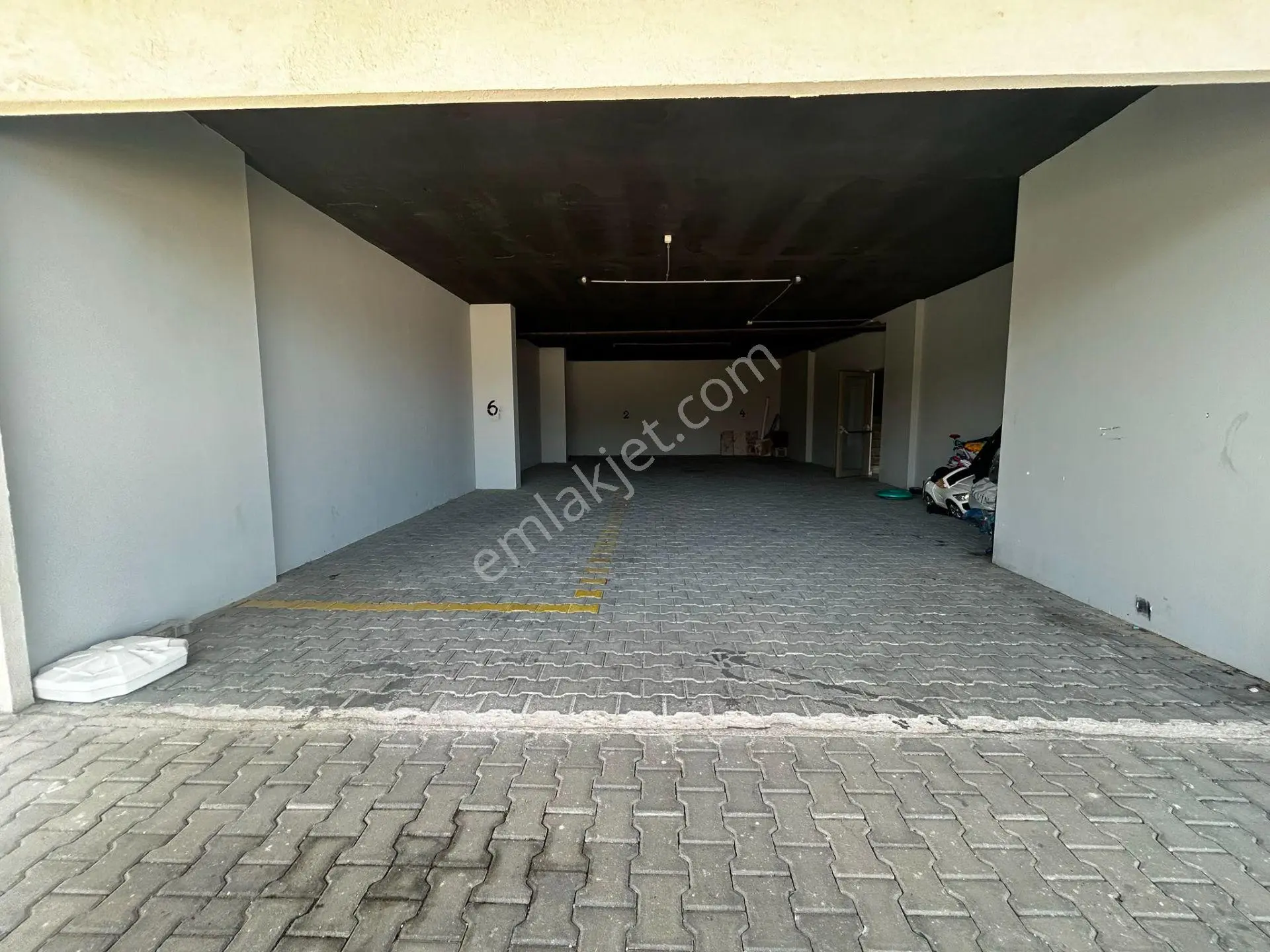 İdenova’dan Güzelyalı’da Muhteşem Deniz Manzaralı 4+1 Lüks Dubleks Daire - Görsel 34