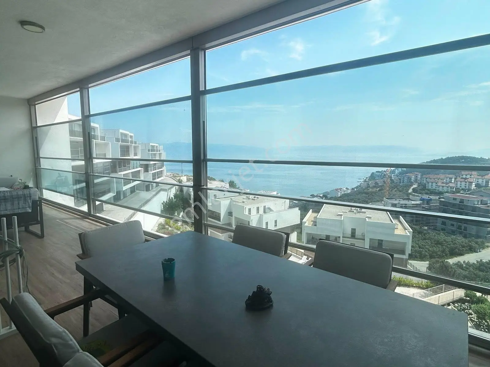 İdenova’dan Güzelyalı’da Muhteşem Deniz Manzaralı 4+1 Lüks Dubleks Daire - Görsel 4