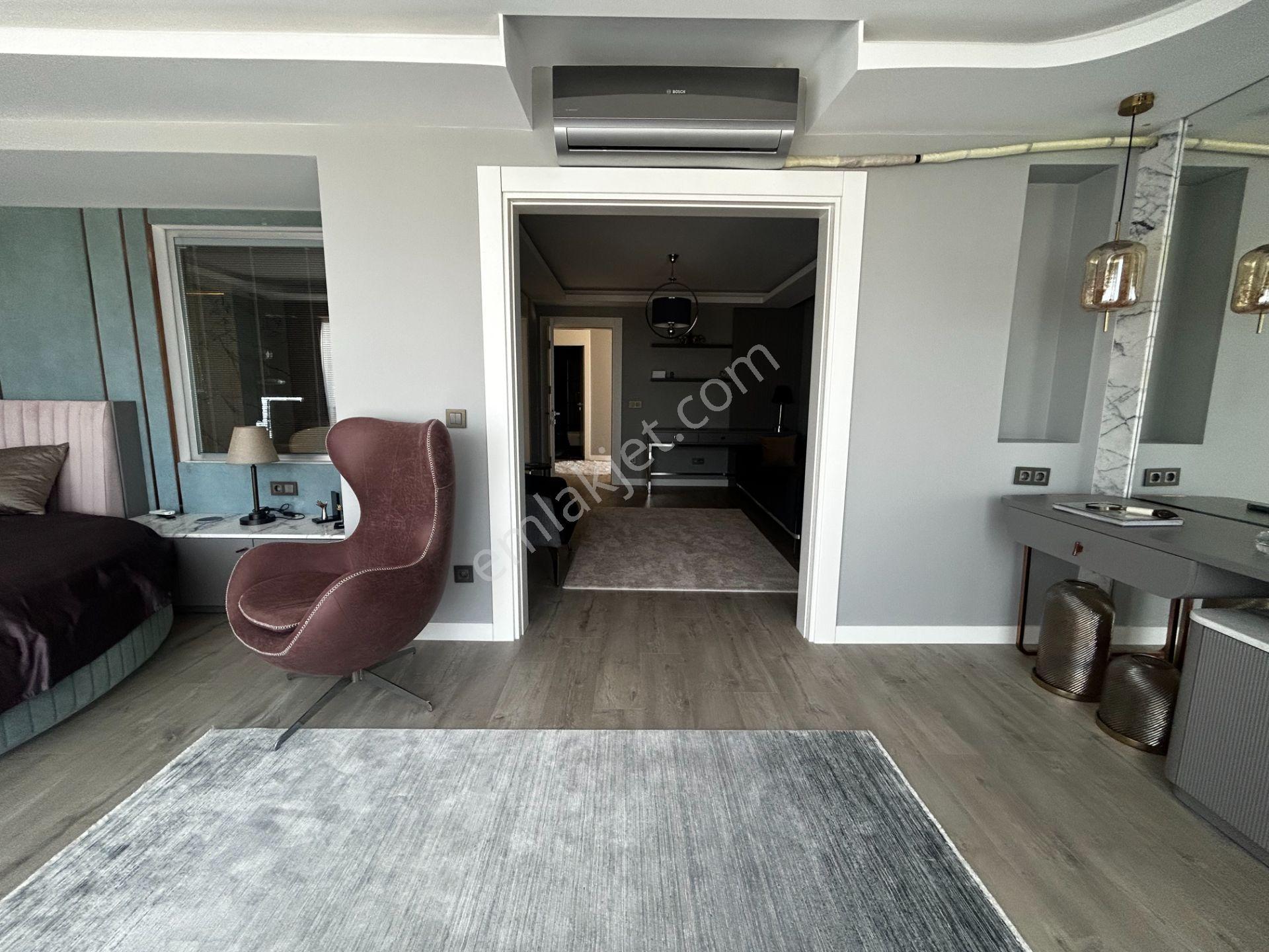 İdenova’dan Güzelyalı’da Muhteşem Deniz Manzaralı 4+1 Lüks Dubleks Daire - Görsel 19