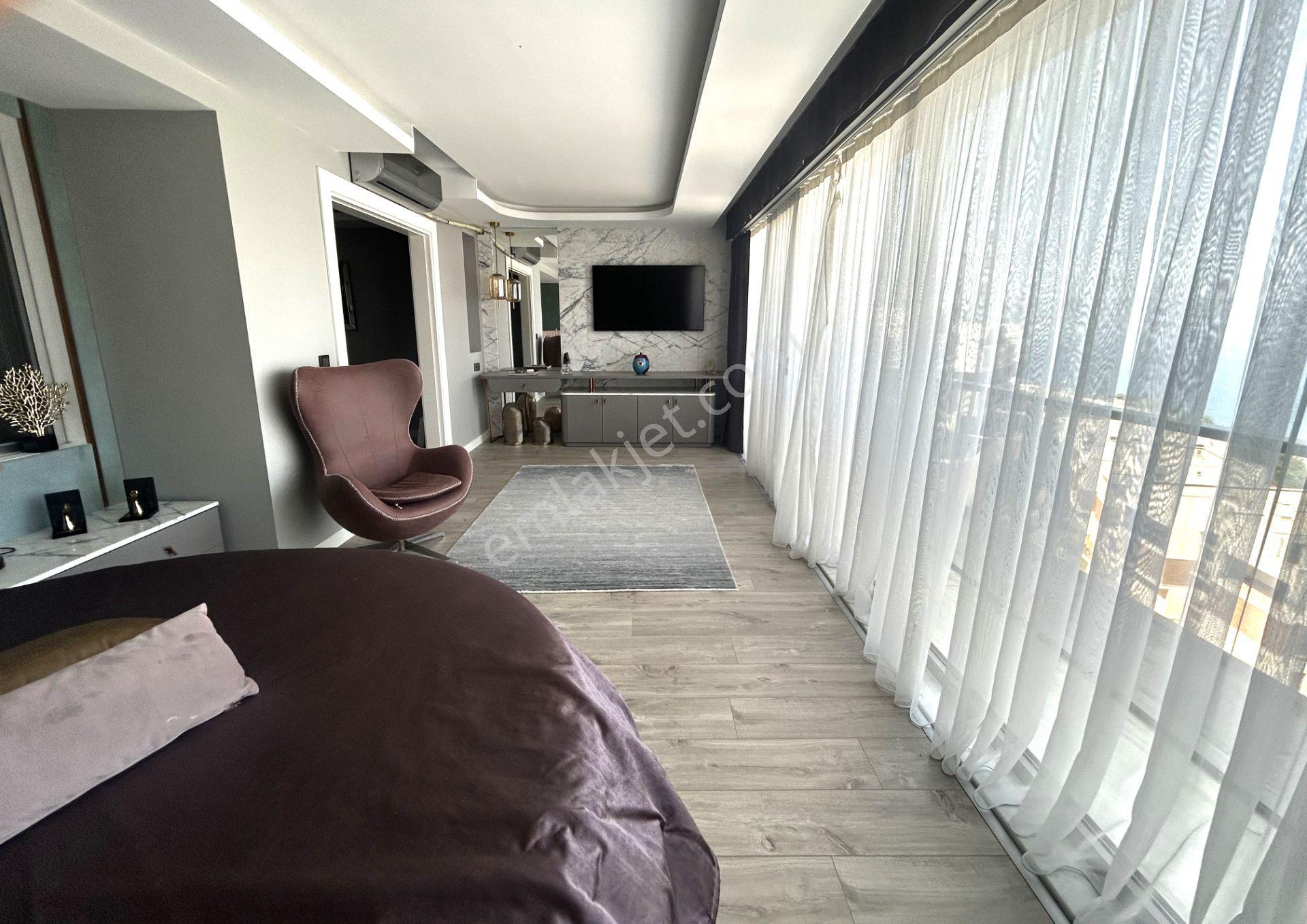İdenova’dan Güzelyalı’da Muhteşem Deniz Manzaralı 4+1 Lüks Dubleks Daire - Görsel 22