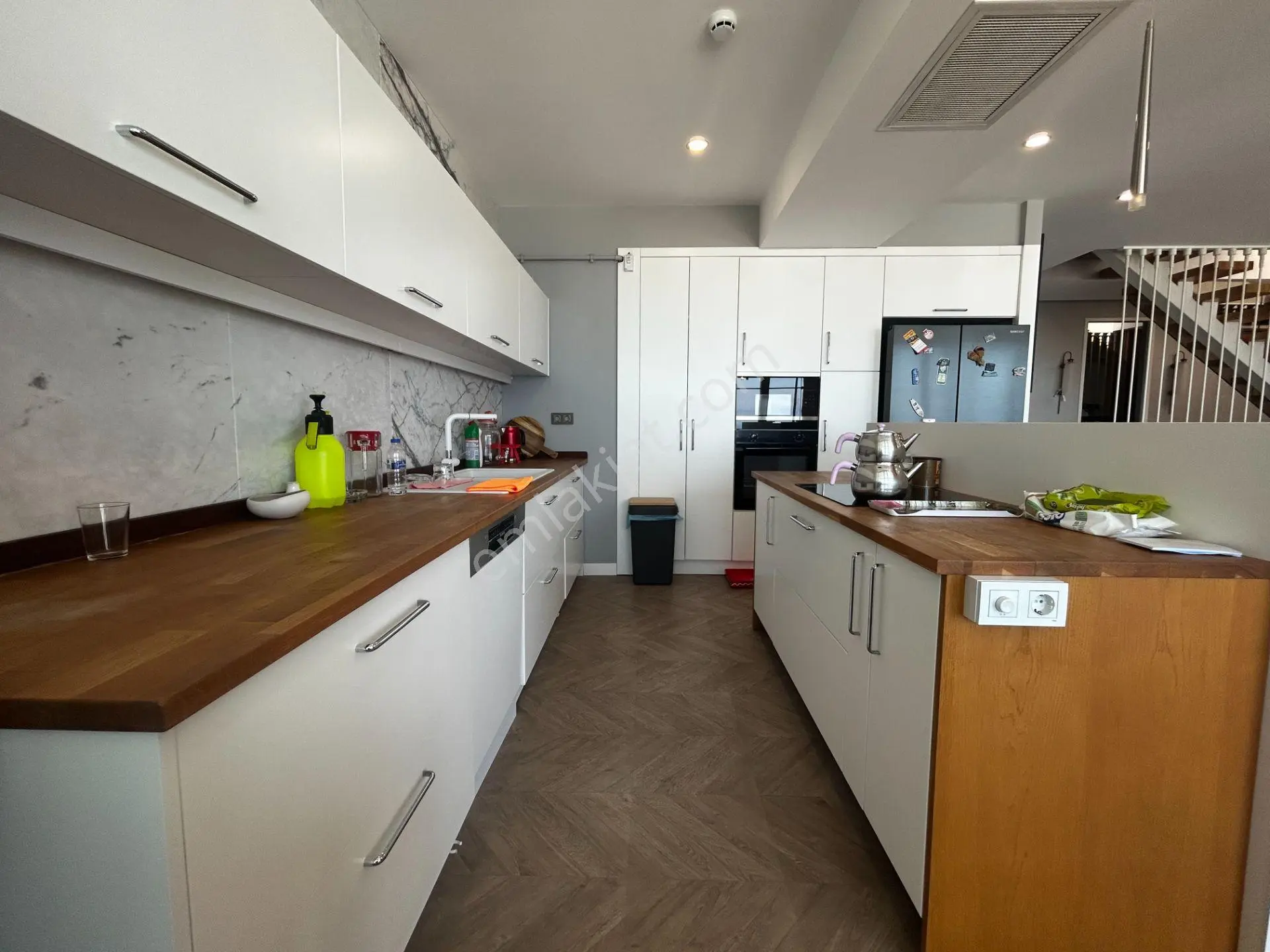 İdenova’dan Güzelyalı’da Muhteşem Deniz Manzaralı 4+1 Lüks Dubleks Daire - Görsel 6